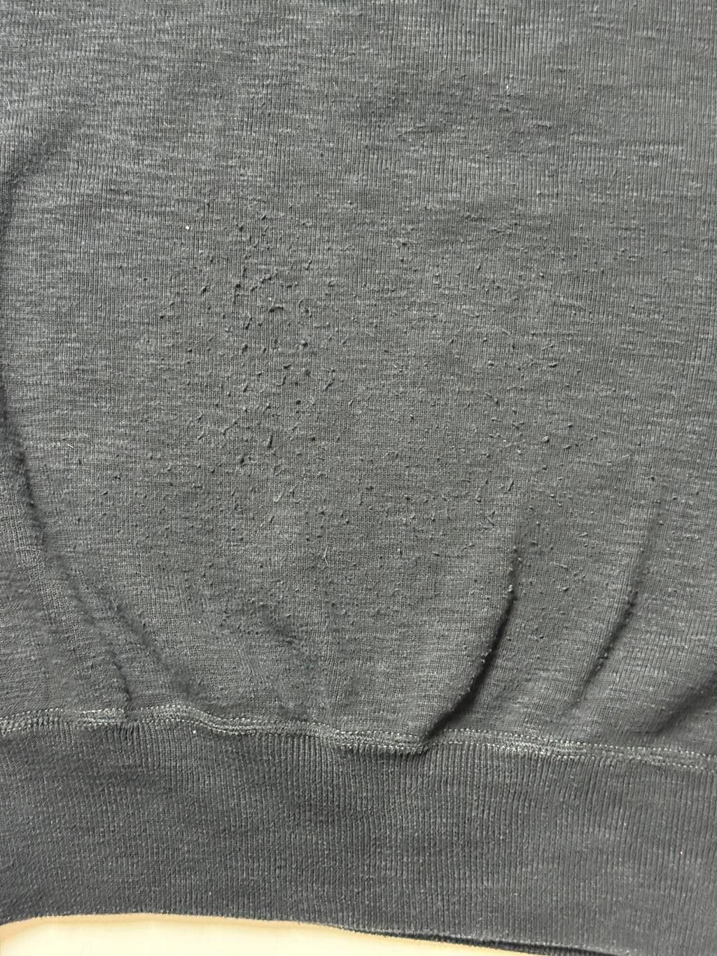 Ralph Lauren Quarter Zip Sweater (XXL) *Használt - Kiváló