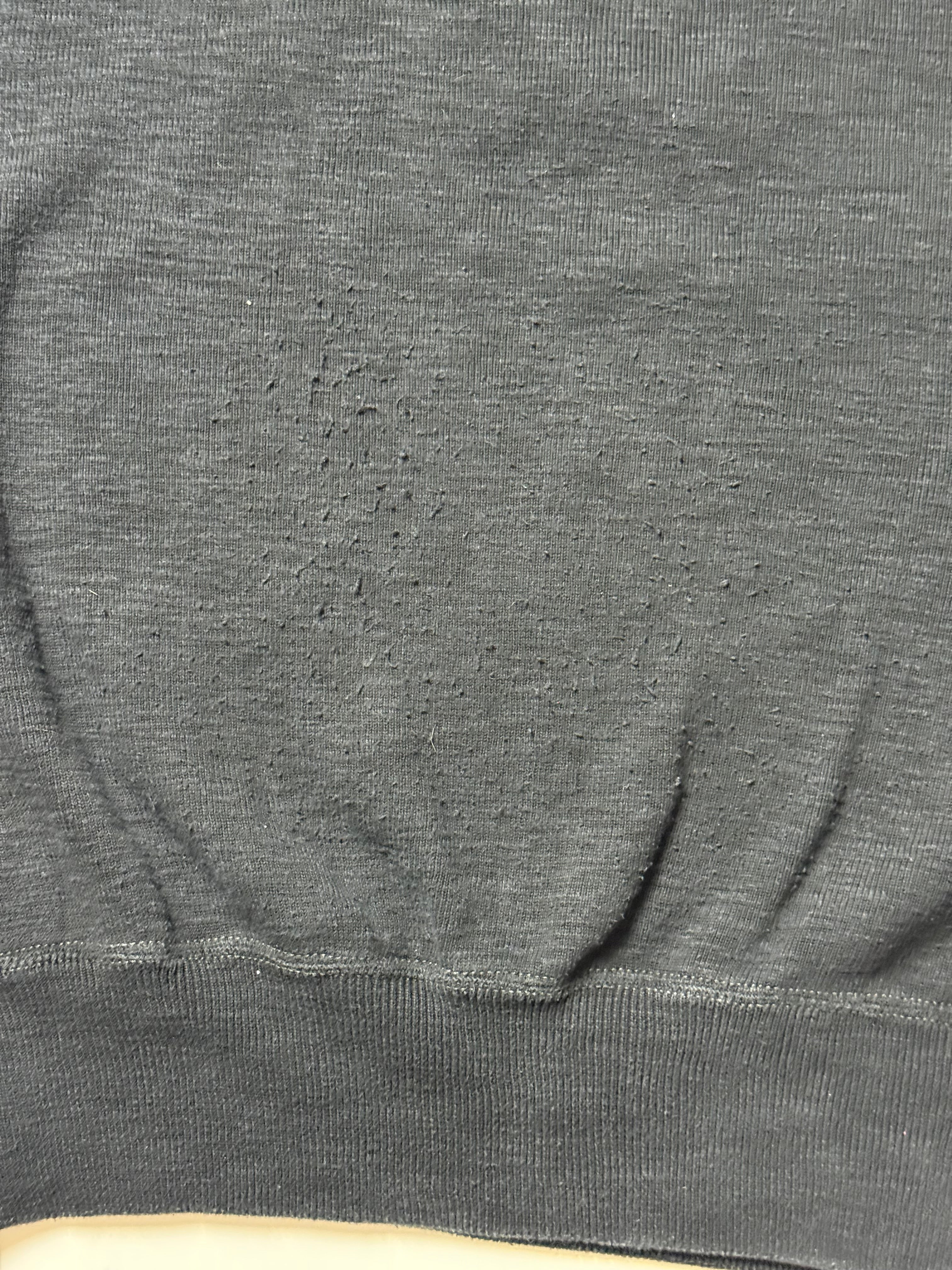 Ralph Lauren Quarter Zip Sweater (XXL) *Használt - Kiváló