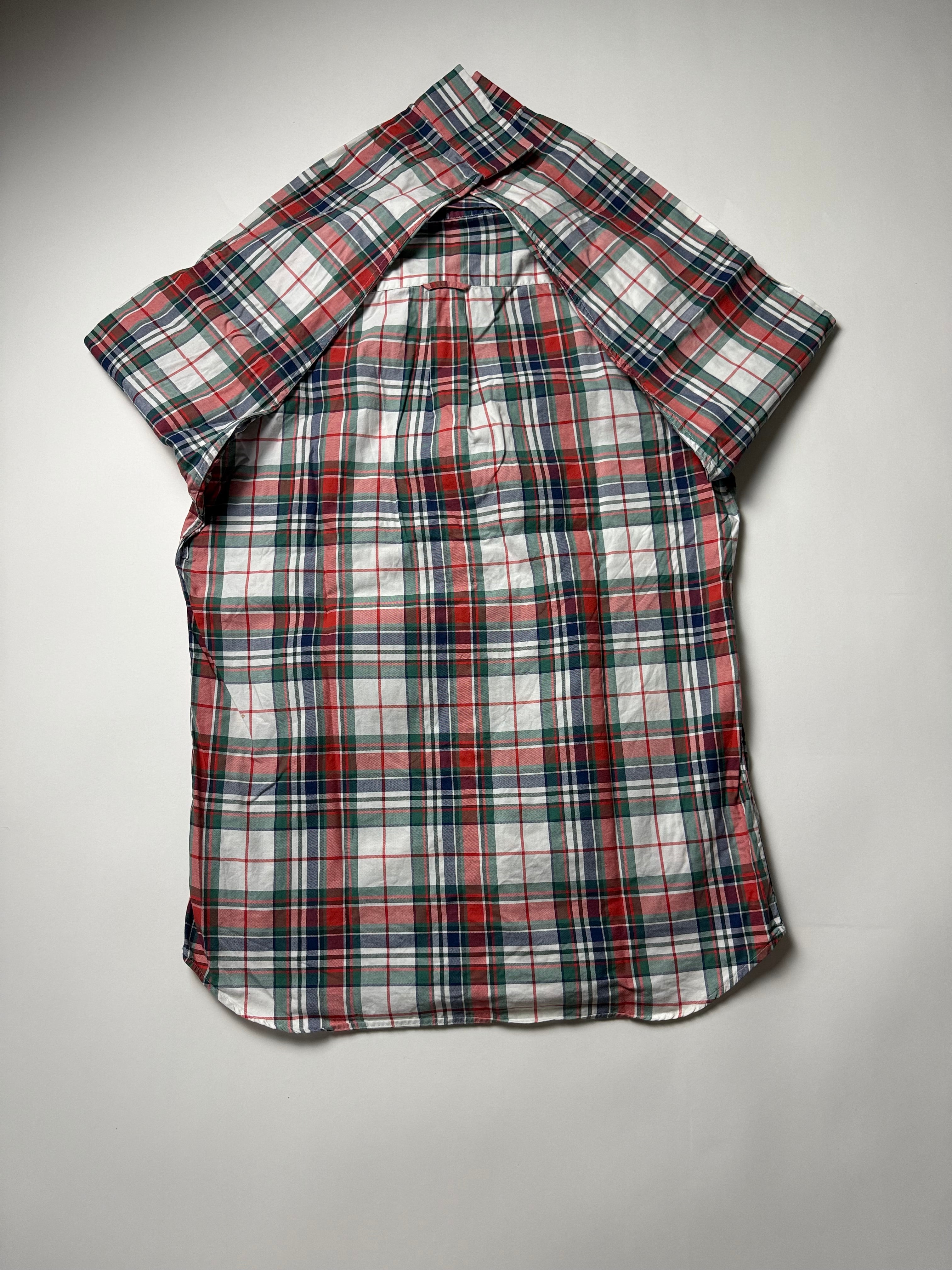 Gant Checked Shirt (S)     *Gebraucht - Ausgezeichnet