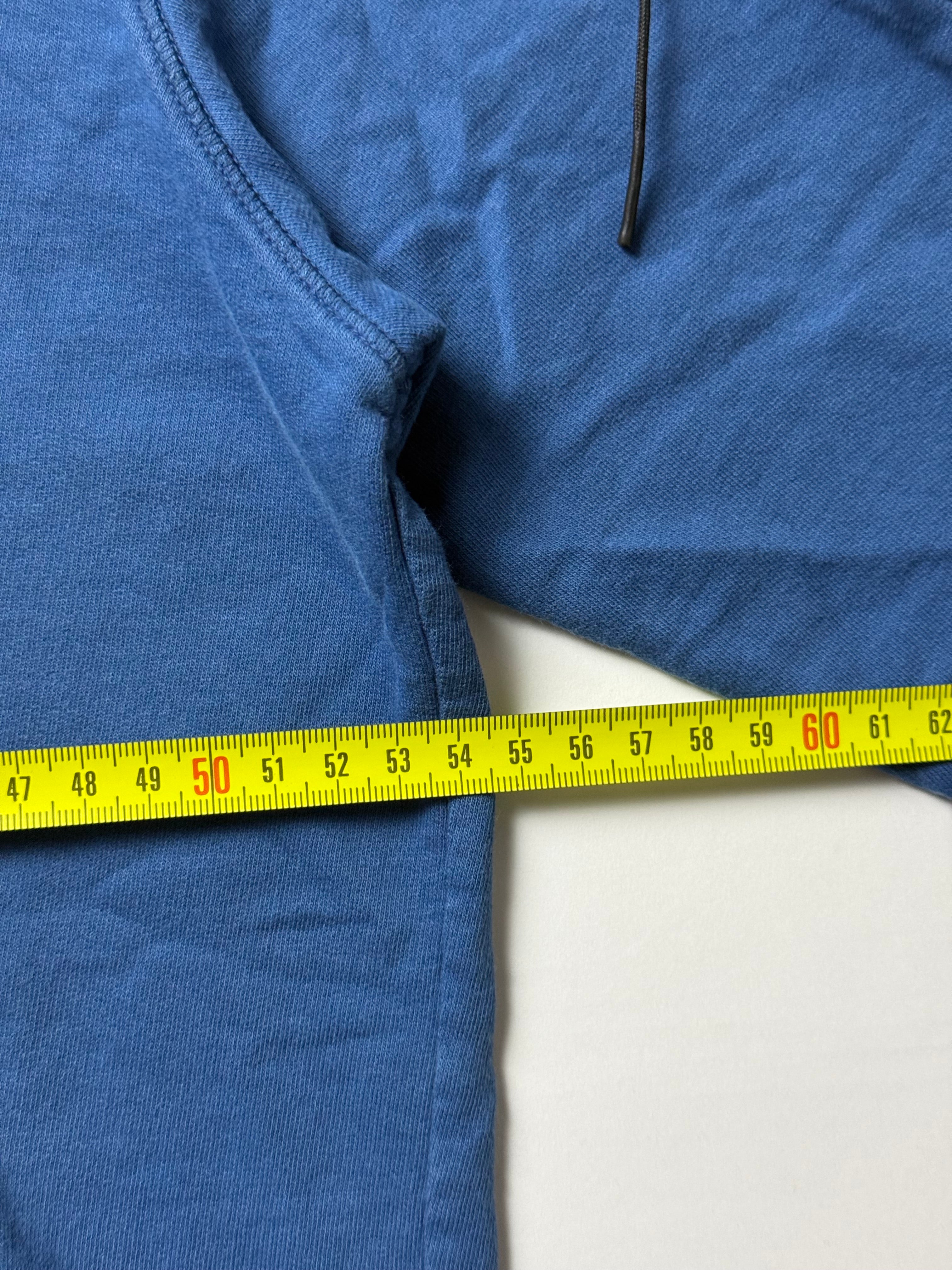 C.P Company Blauer Hoodie (XL) *Gebraucht - Ausgezeichneter Zustand