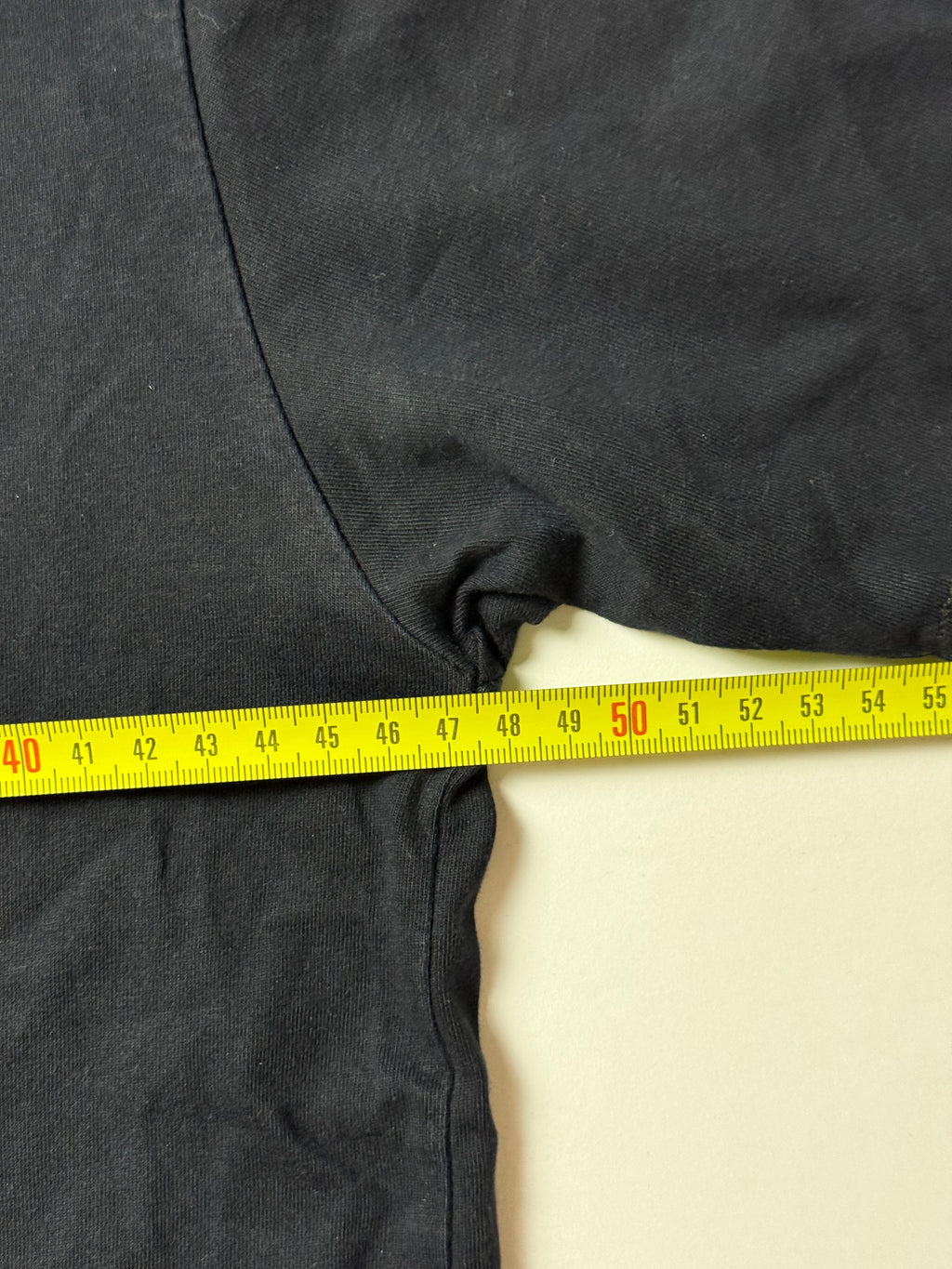 Trapstar Black T-Shirt (M) *Gebraucht - Ausgezeichneter Zustand