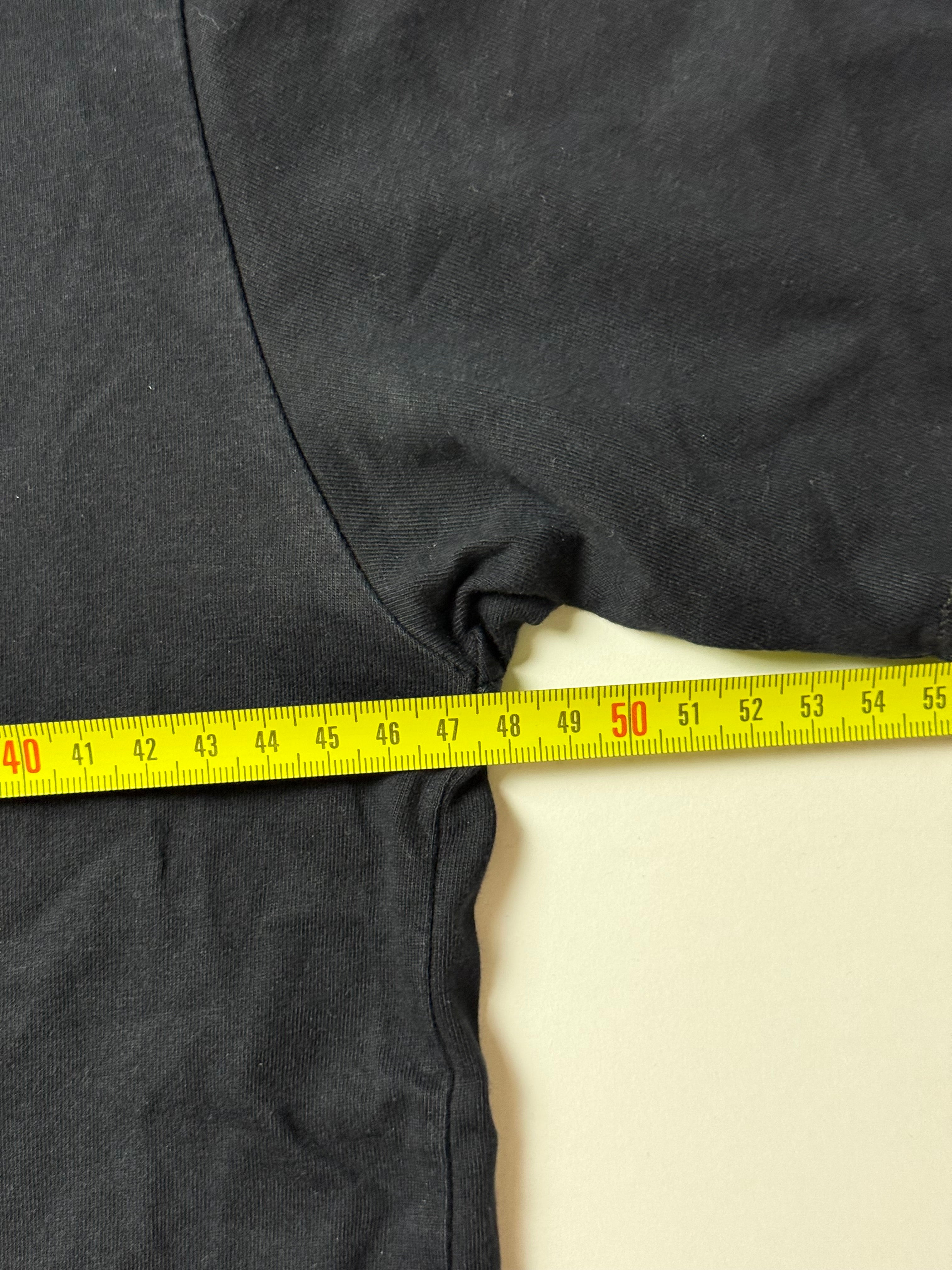 Trapstar Black T-Shirt (M) *Gebraucht - Ausgezeichneter Zustand