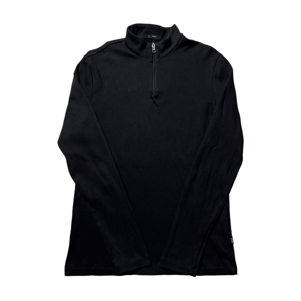 Hugo Boss Quarter Zip Pullover (S) *Gebraucht - Ausgezeichnet