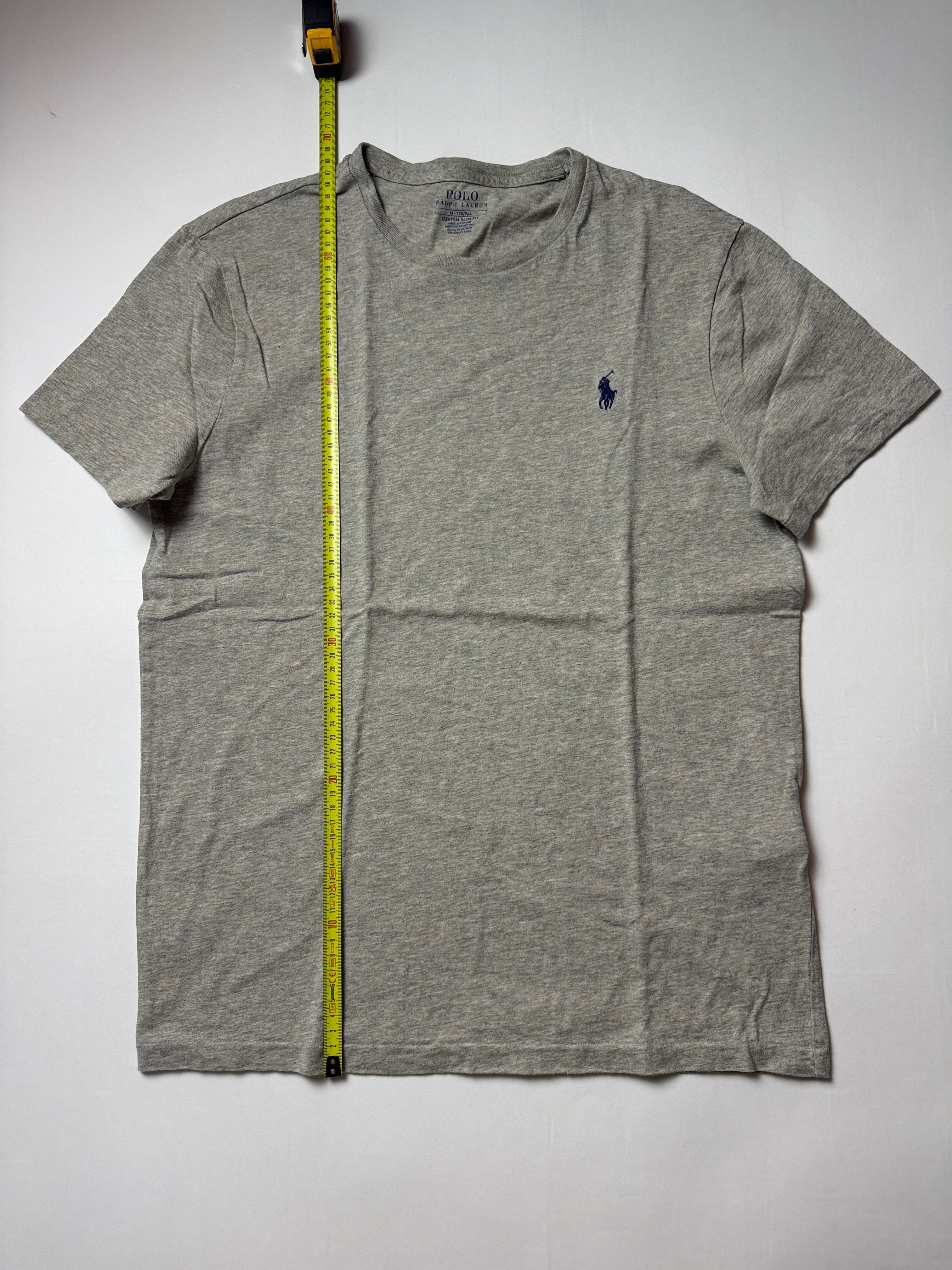 Ralph Lauren Grey T-Shirt  (M)        *Használt - Kiváló
