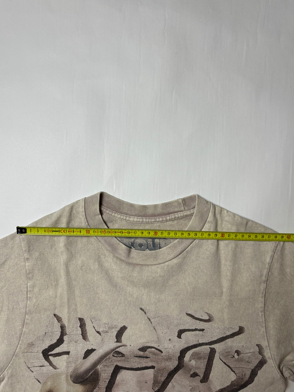 Travis Scott T-Shirt (S)                *Gebraucht - Sehr gut
