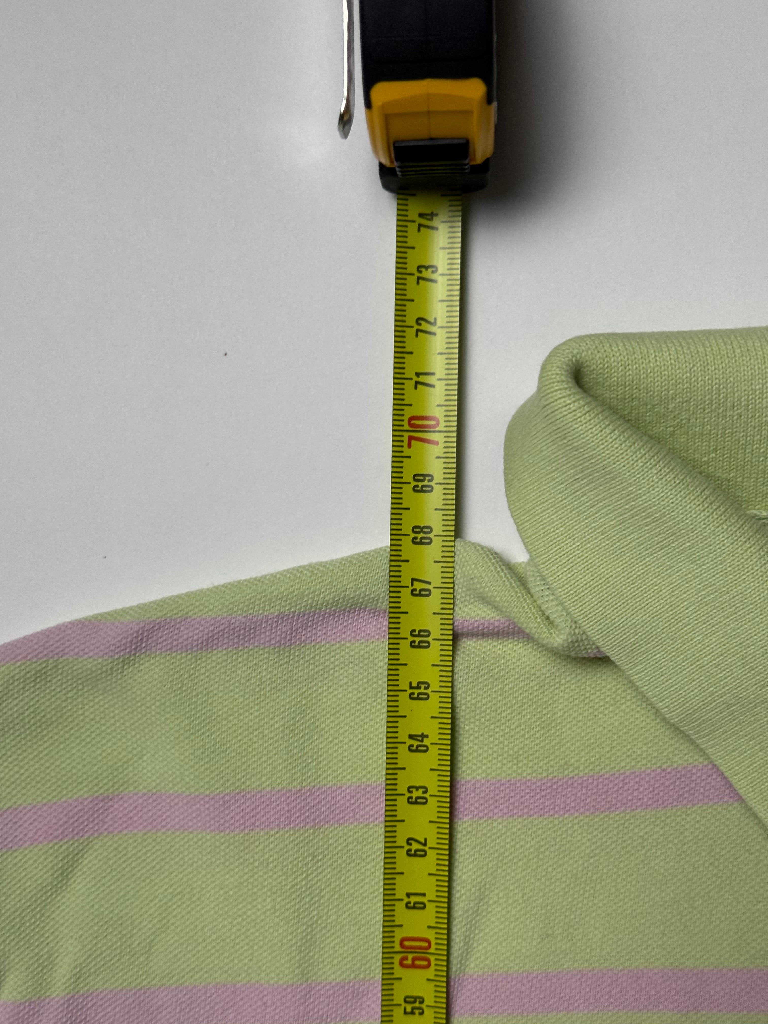 Gant Yellow Polo Shirt (M)     *Használt - Kiváló