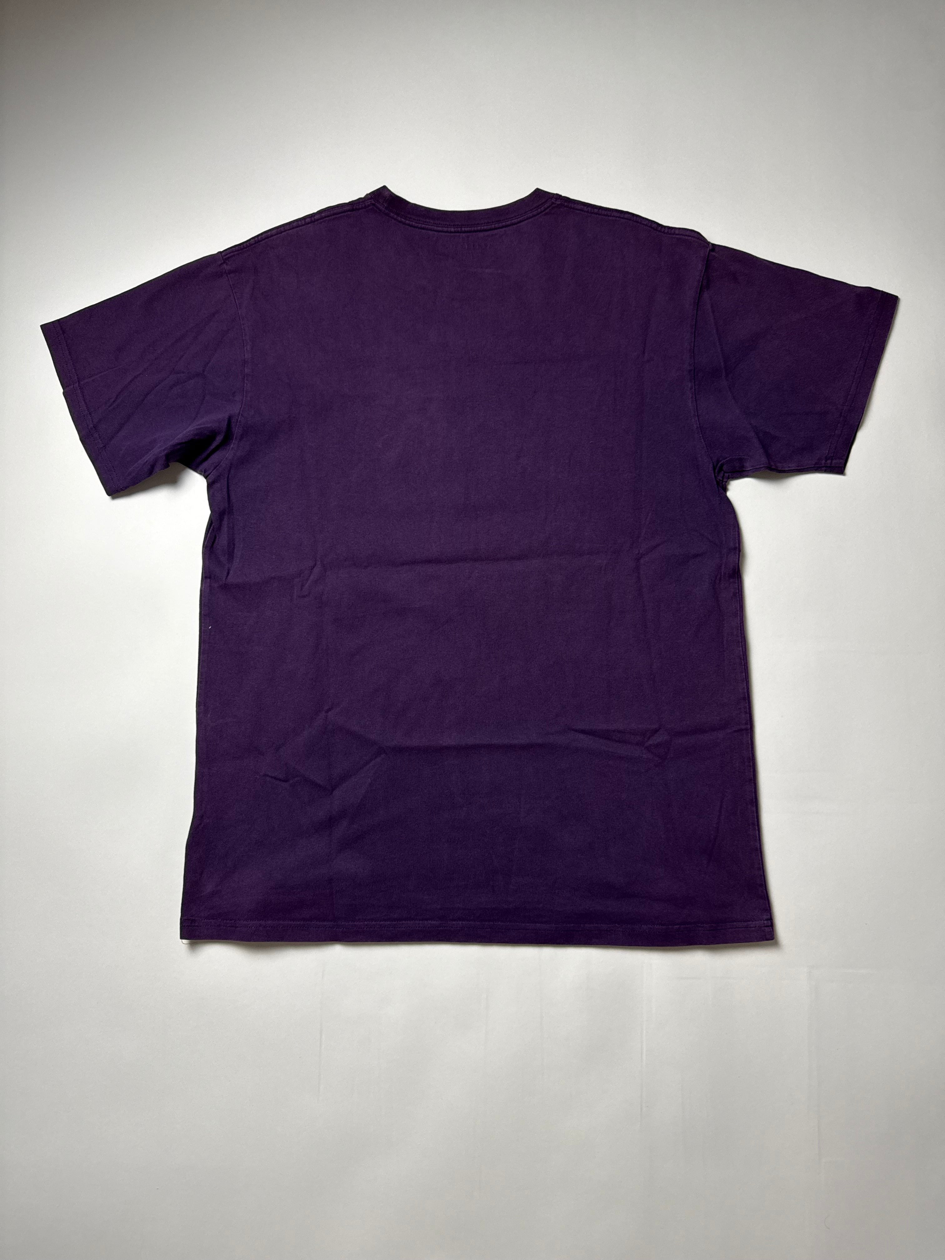 Carharrt Purple T-Shirt (M)     *Használt - Kiváló