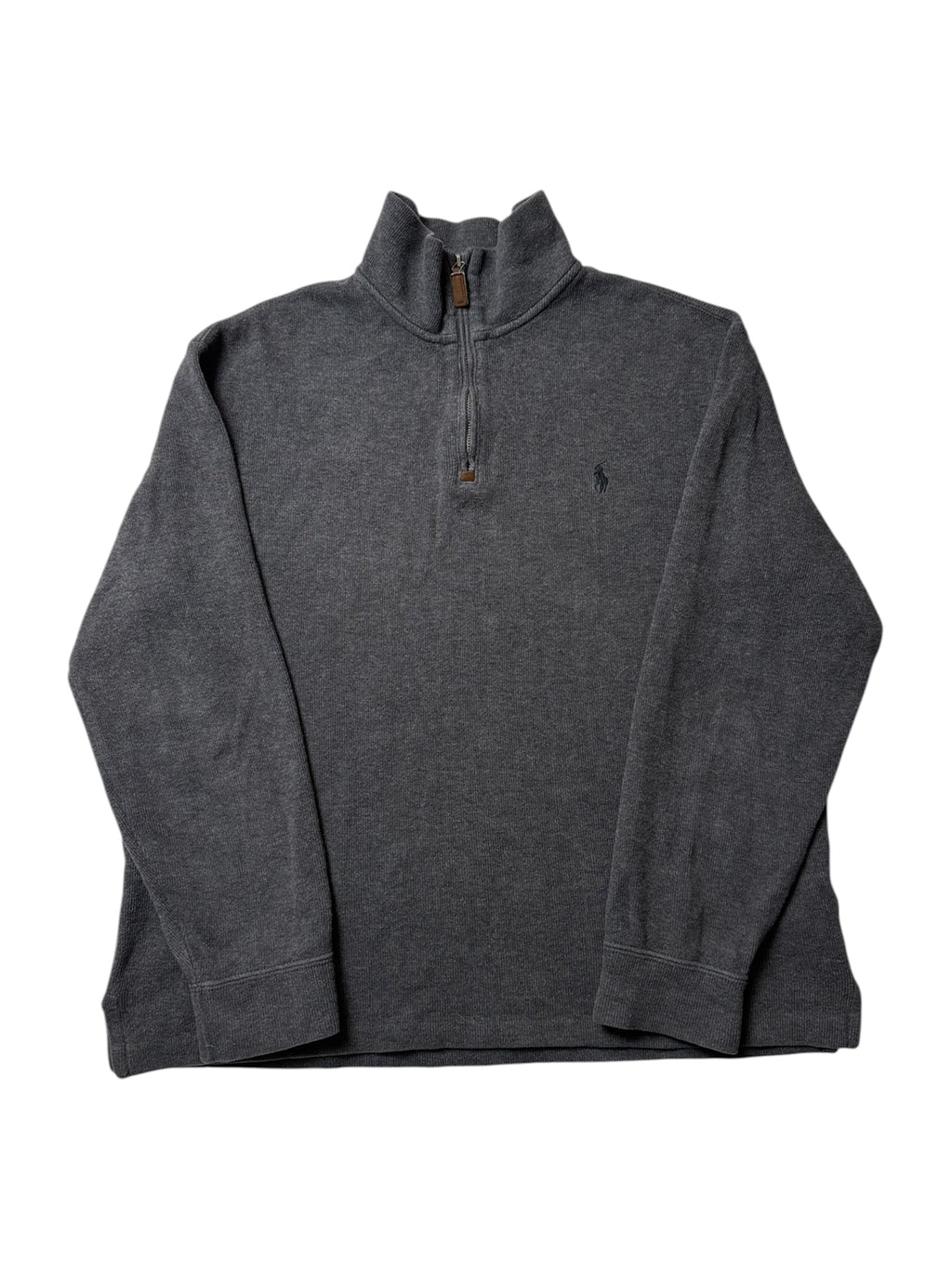 Polo Ralph Lauren Quarter Zip Sweater (M) *Használt - Kiváló