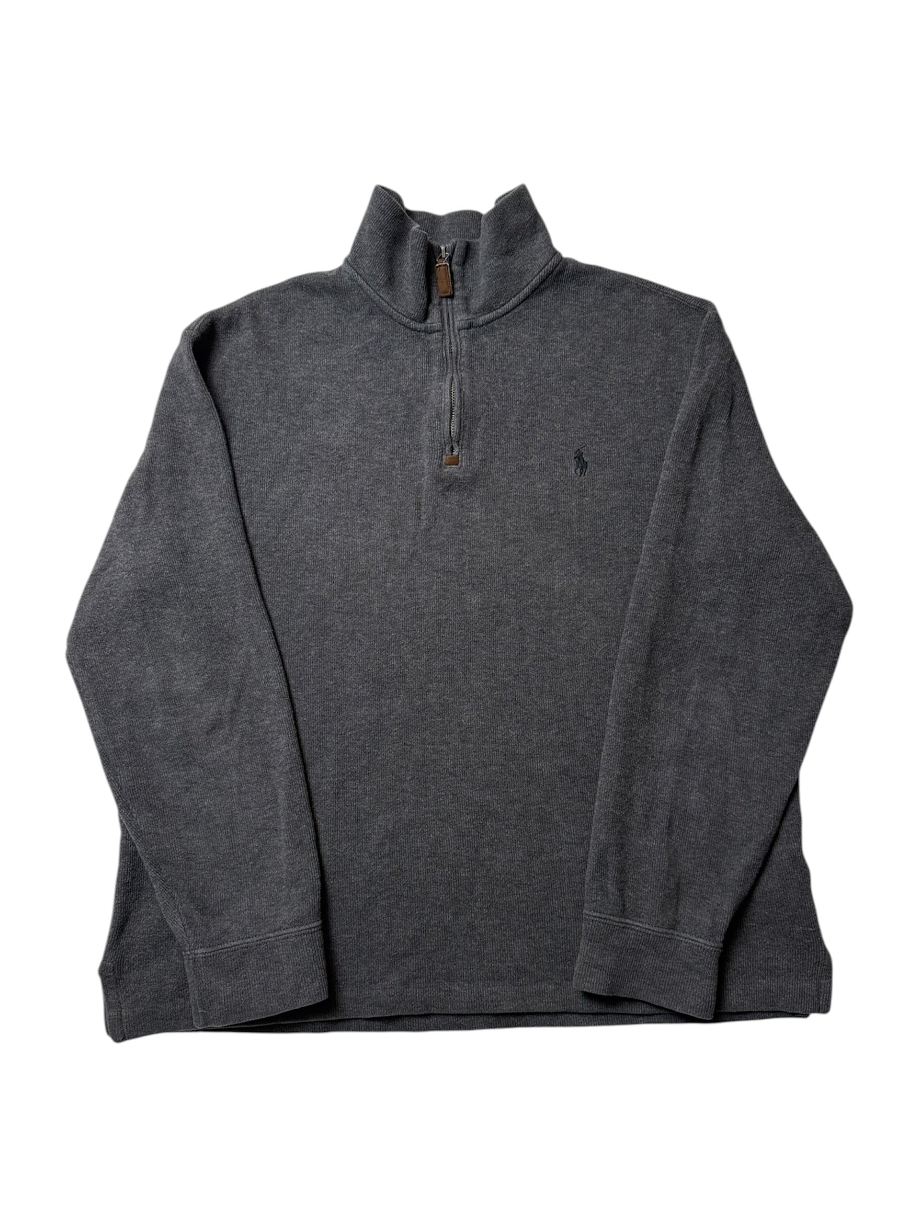 Polo Ralph Lauren Quarter Zip Sweater (M) *Használt - Kiváló