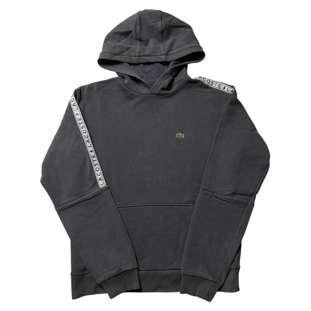 Lacoste Grey Hoodie (S fit)     *Használt - Kiváló