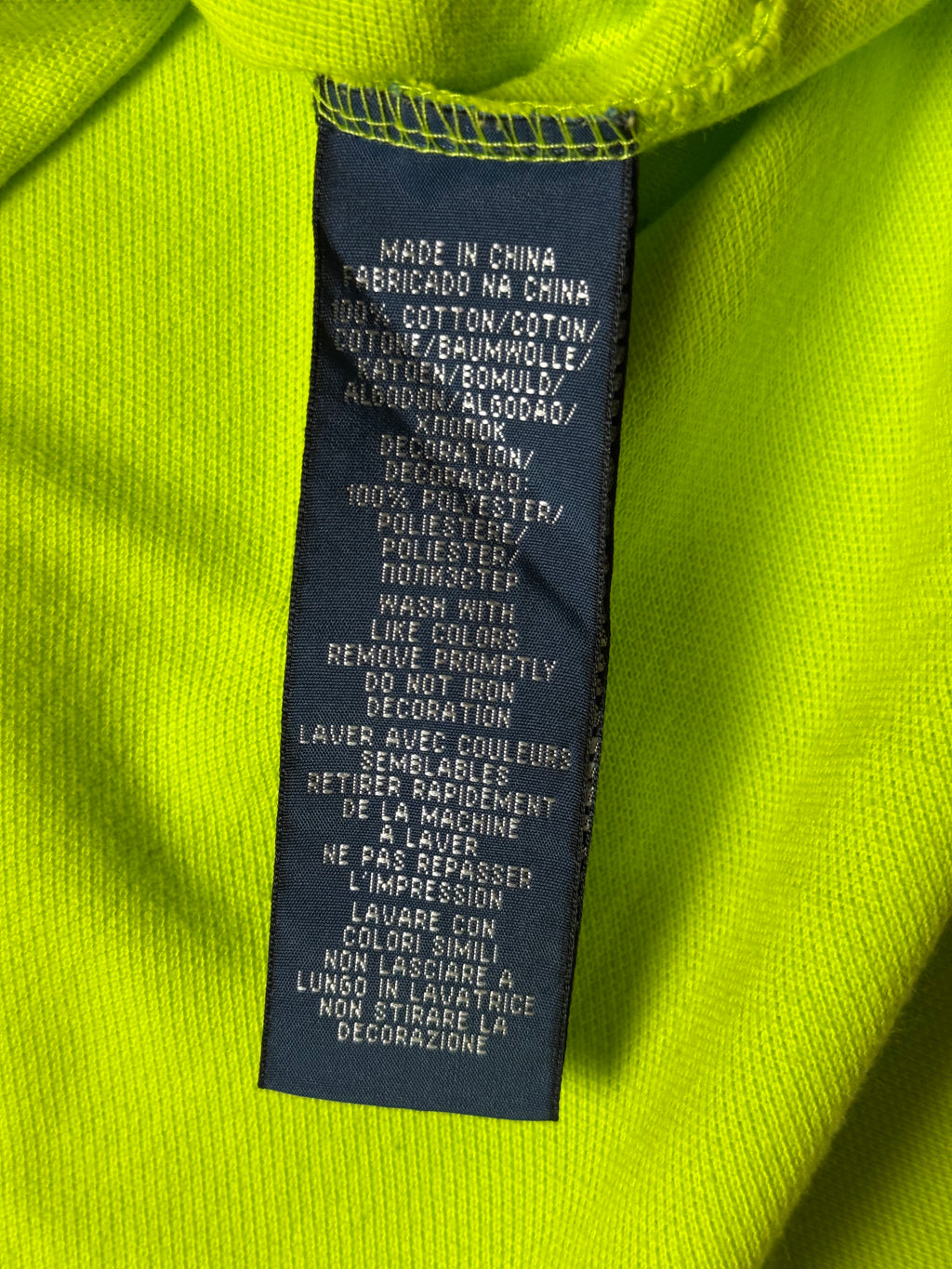 Polo Ralph Lauren Chief Keef Poloshirt (XL) *Gebraucht - Ausgezeichnet