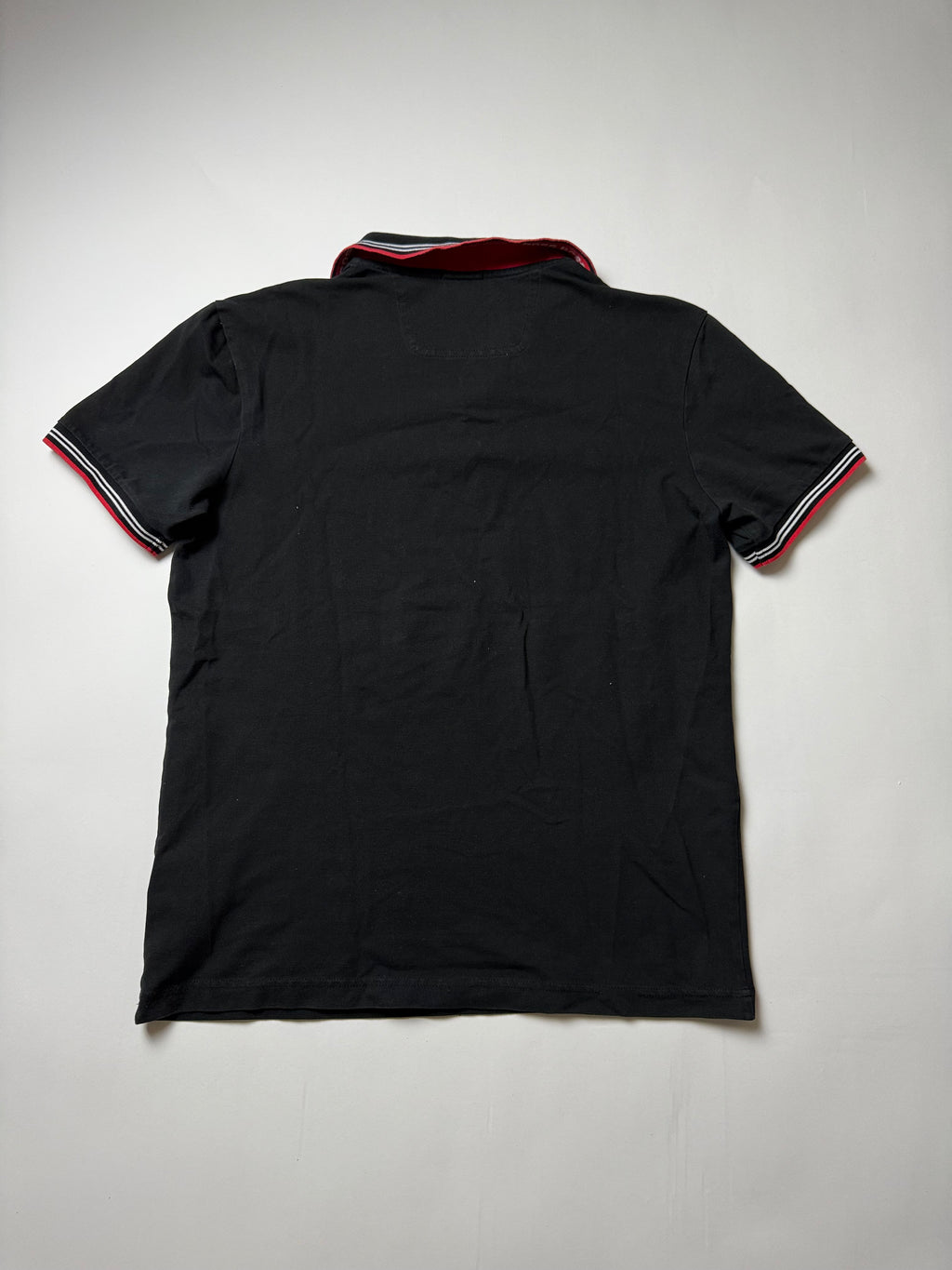 Hugo Boss Black Polo Shirt (M)    *Gebraucht - Ausgezeichnet