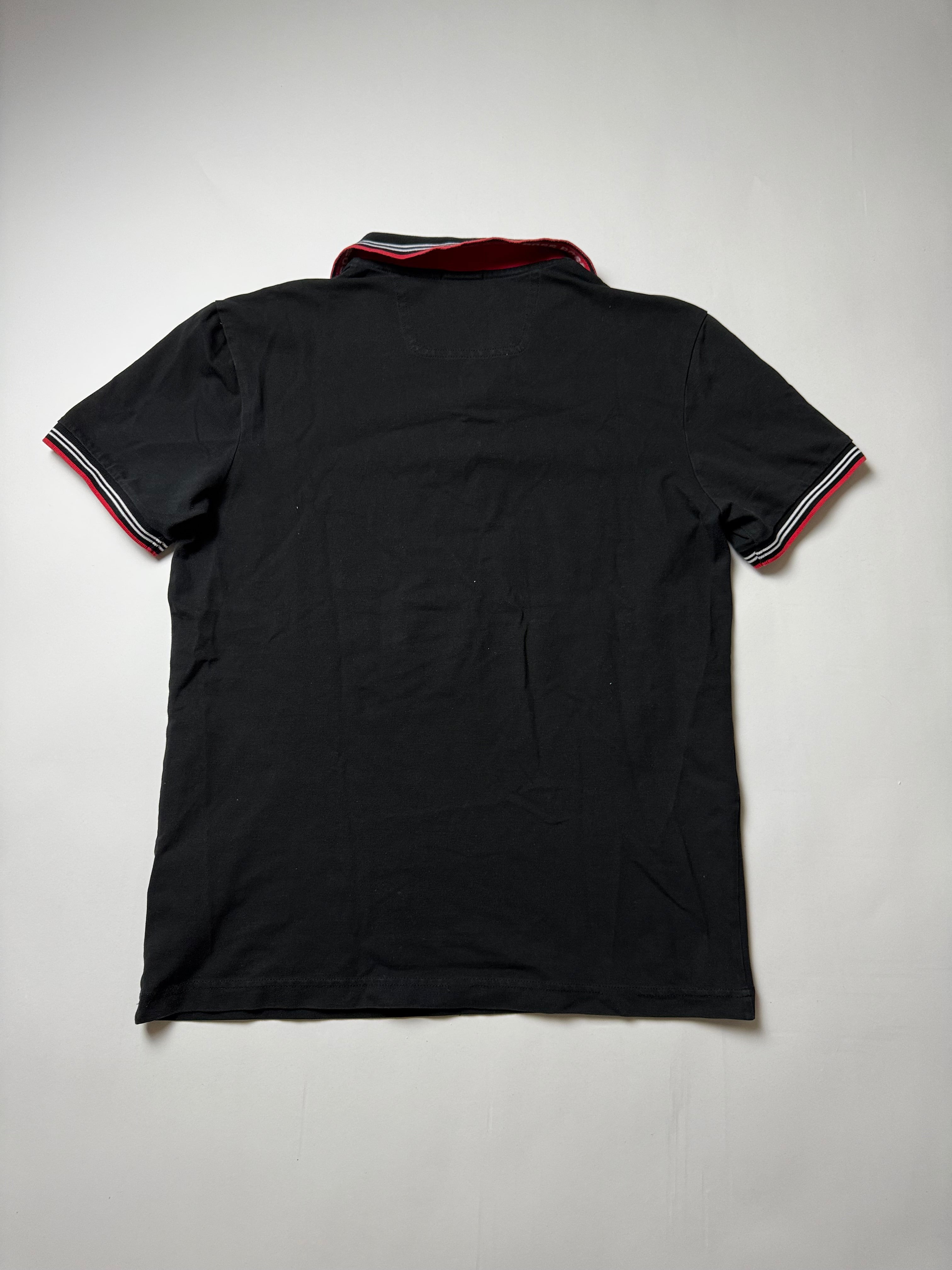 Hugo Boss Black Polo Shirt (M)    *Gebraucht - Ausgezeichnet