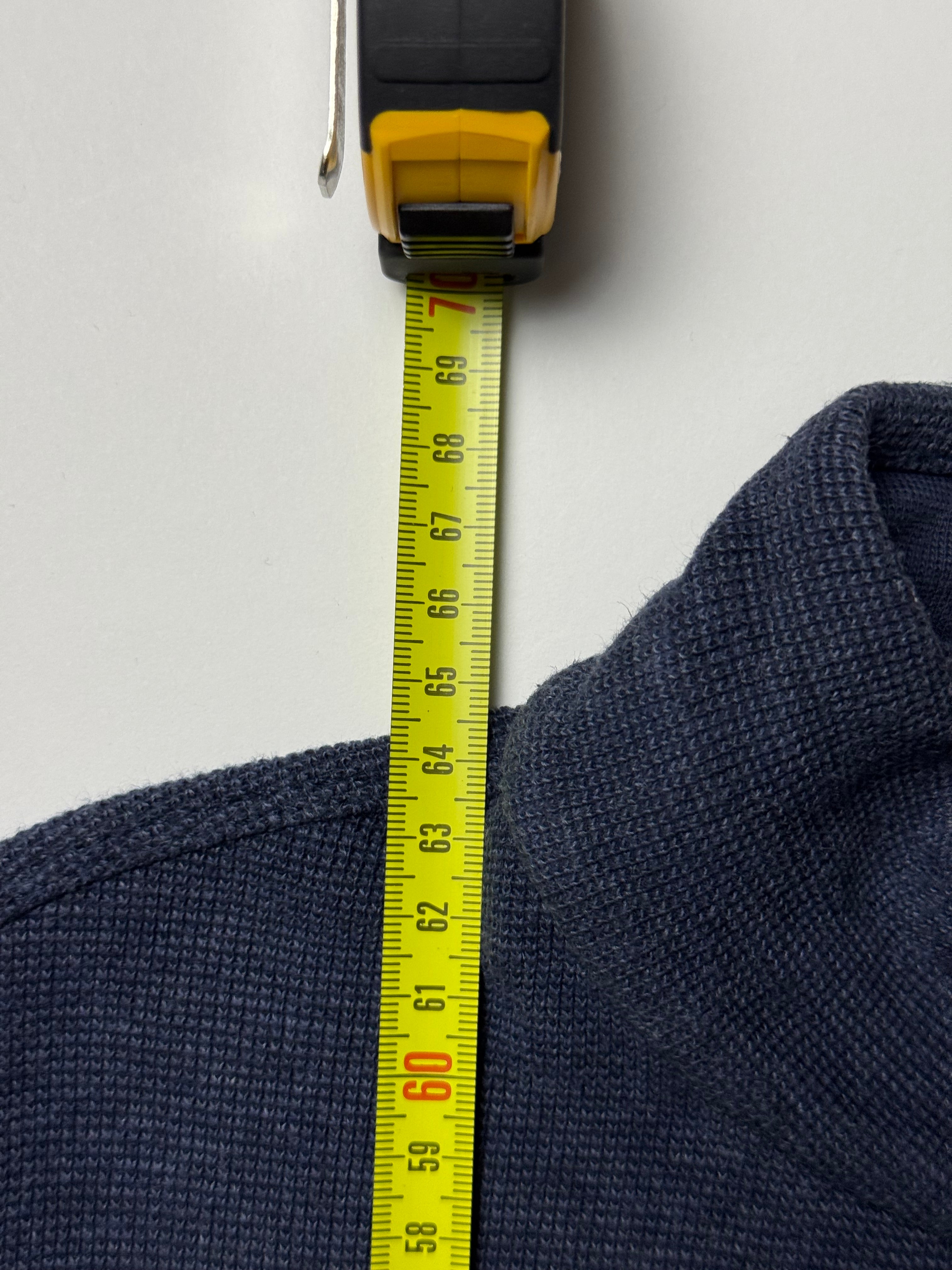 Hugo Boss Navy Blue Sweater (M) *Használt - Kiváló