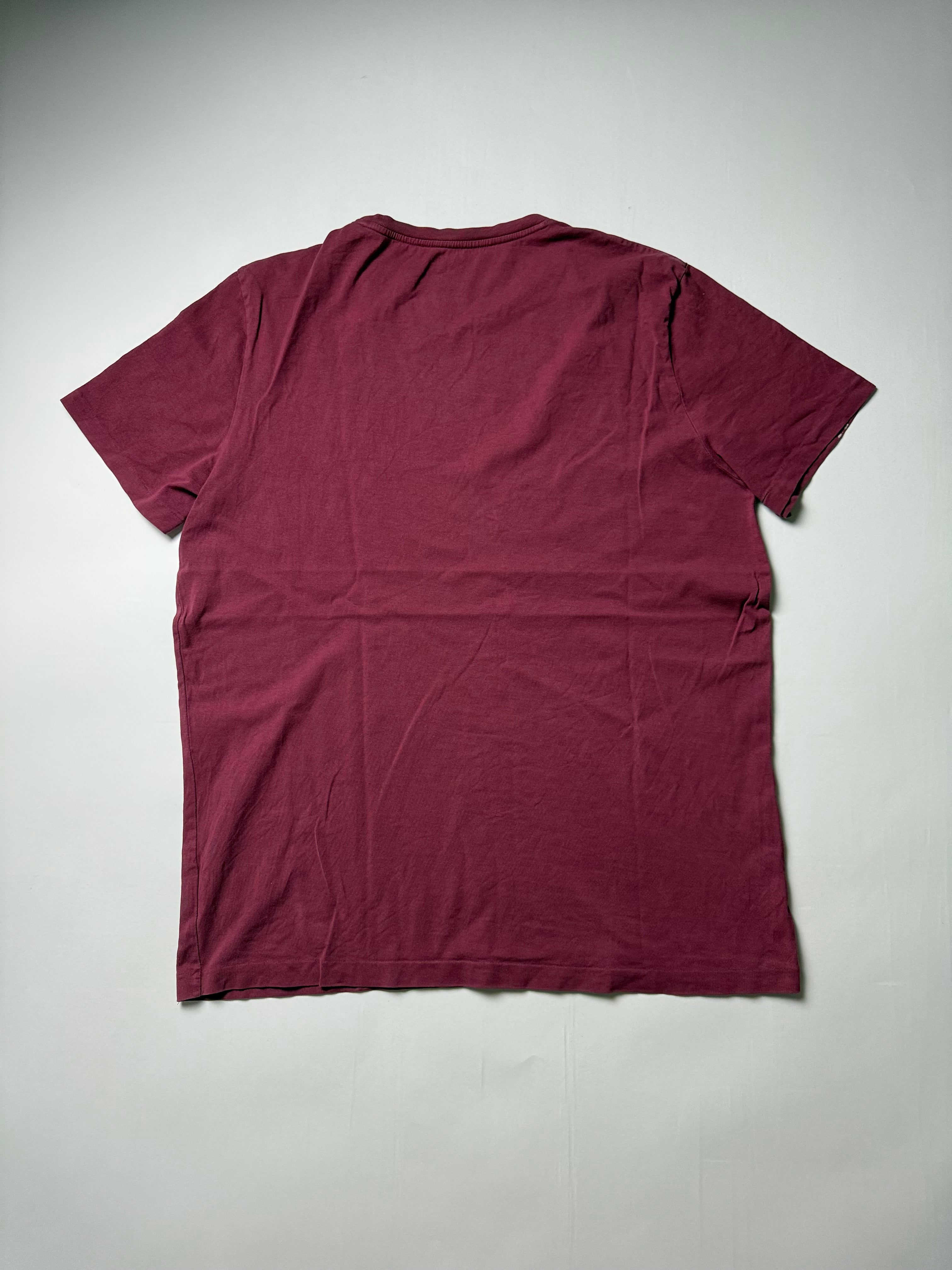 Polo Ralph Lauren Red T-Shirt (L)      *Használt - Kiváló
