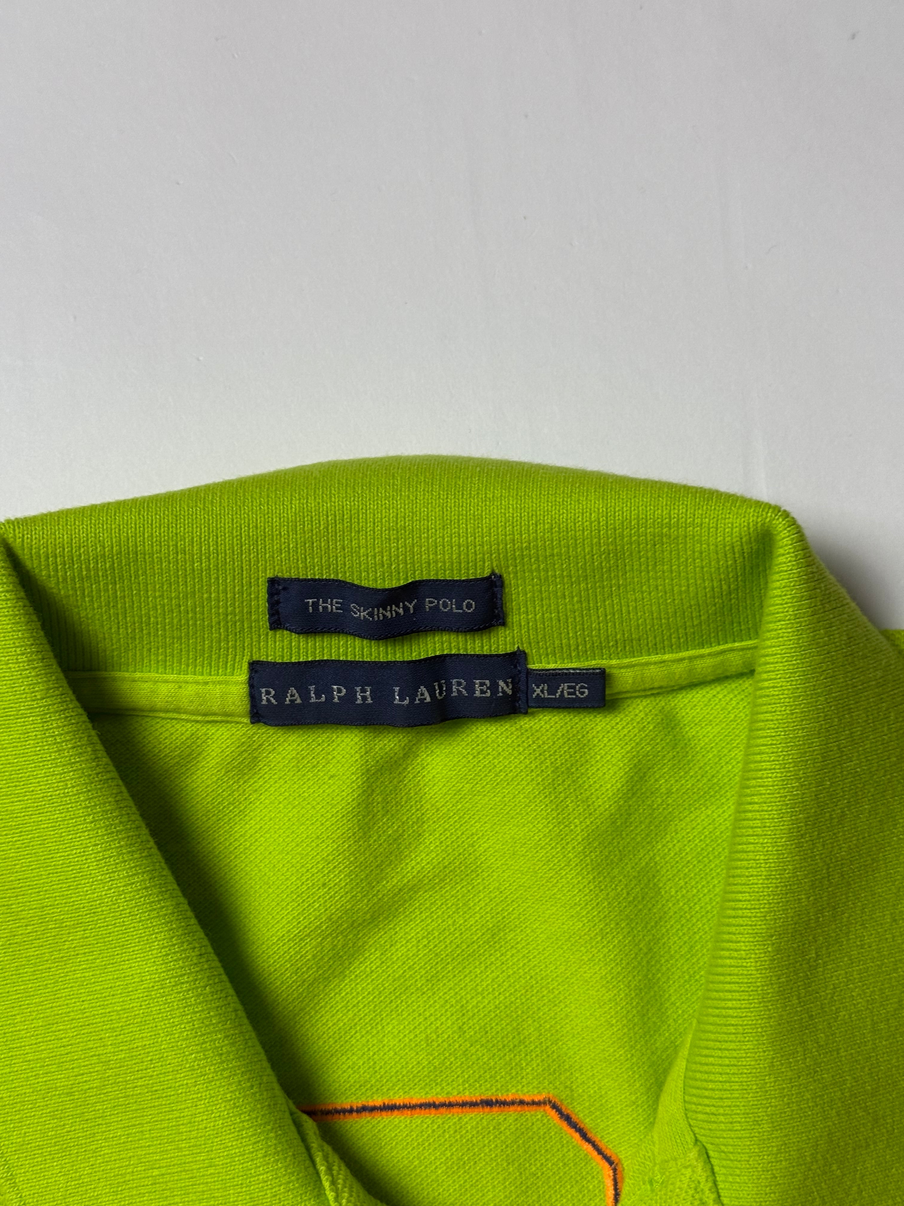 Polo Ralph Lauren Chief Keef Poloshirt (XL) *Gebraucht - Ausgezeichnet