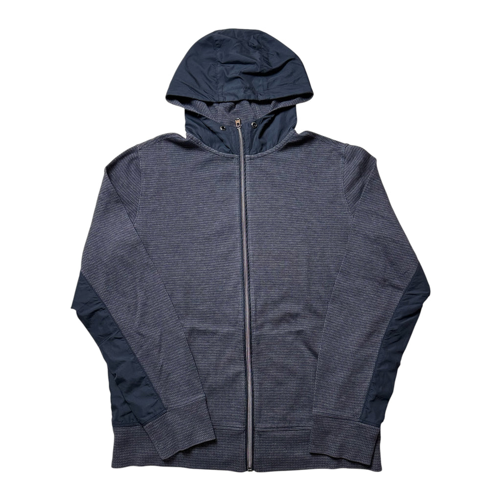 Tommy Hilfiger Navy Blue Hoodie (M) *Használt - Kiváló