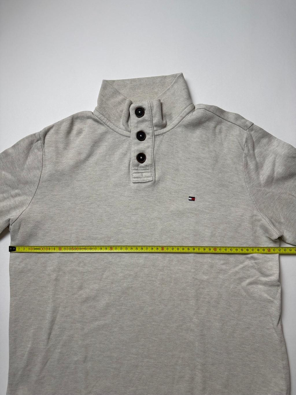 Tommy Hilfiger Grey Sweater  (M)    *Használt - Kiváló