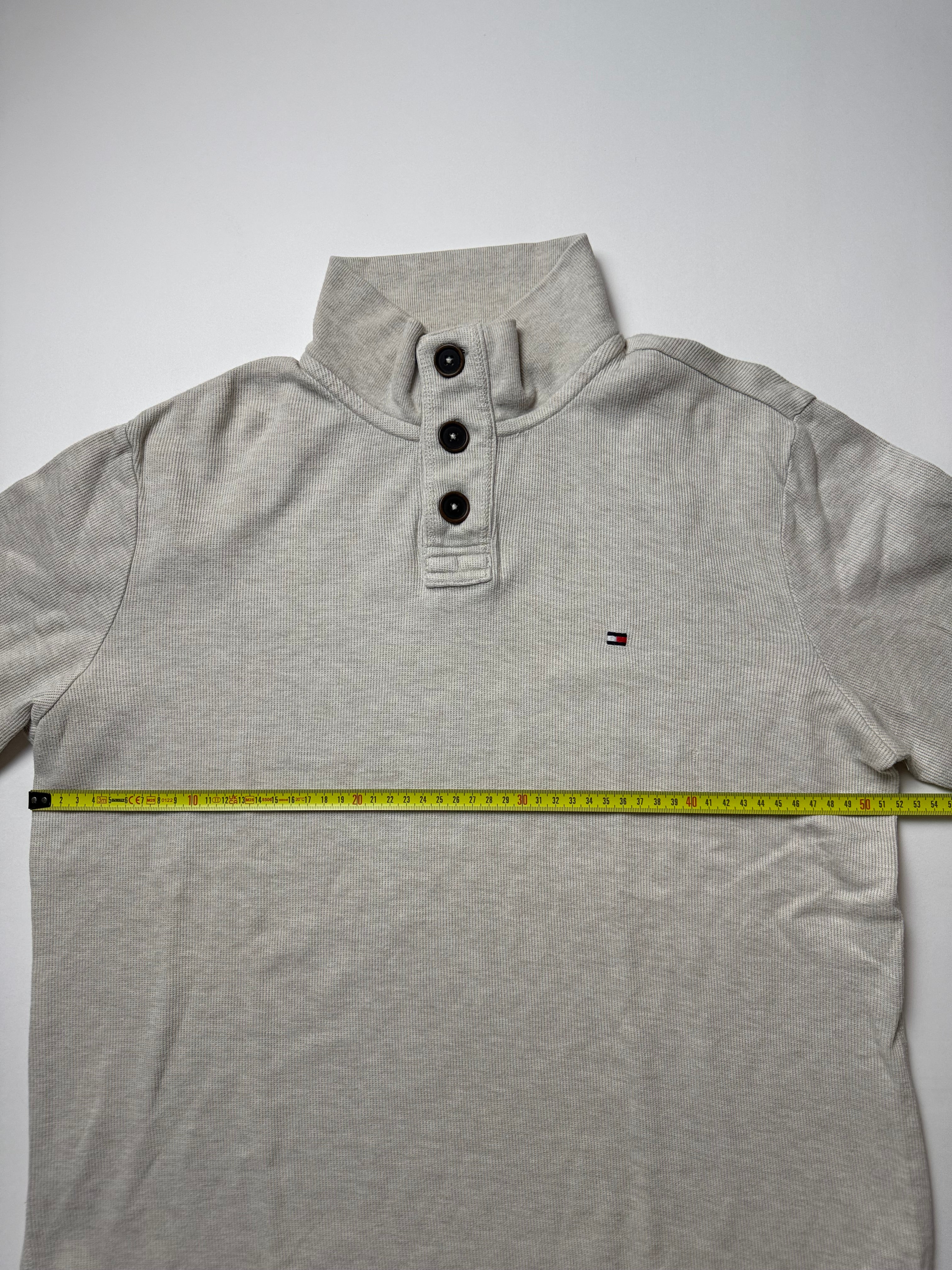 Tommy Hilfiger Grey Sweater  (M)    *Használt - Kiváló