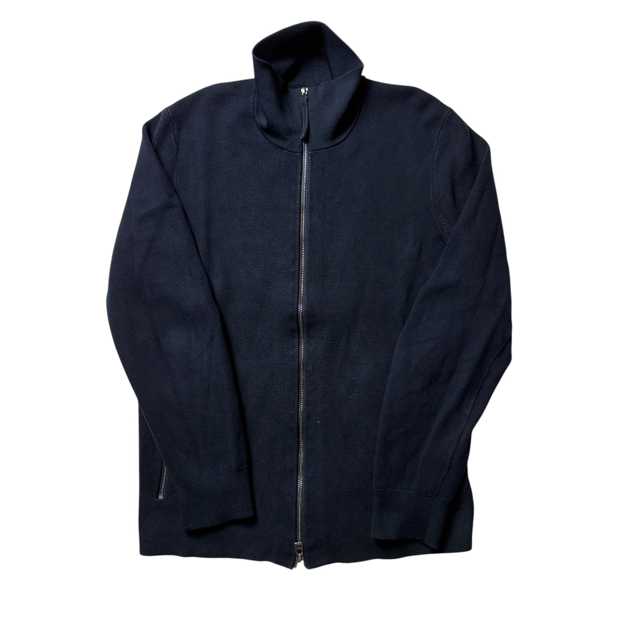 Hugo Boss Navy Blue Sweater (L) *Használt - Kiváló