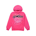 Sp5der P*nk V2 Hoodie
