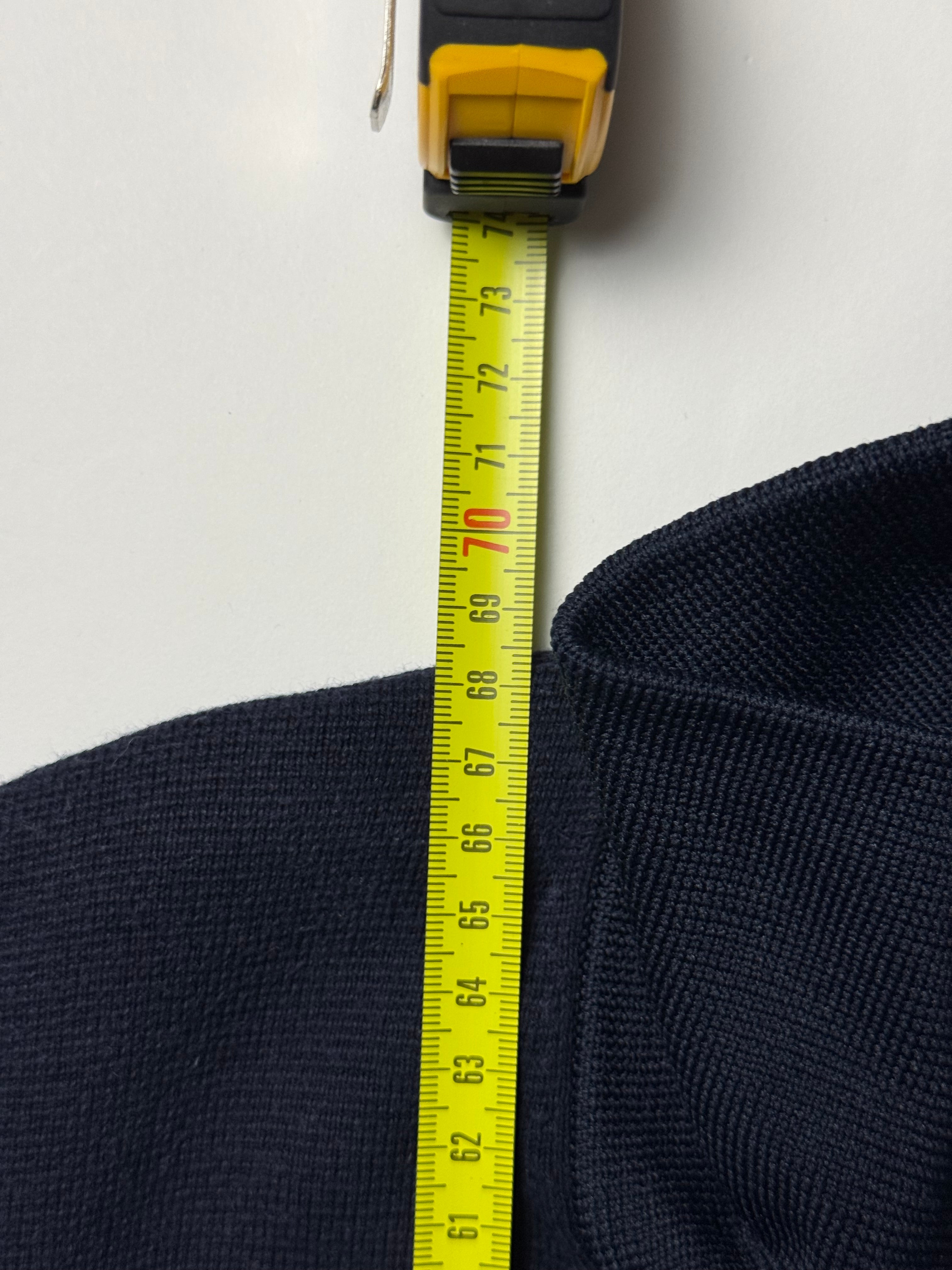 Hugo Boss Marineblauer Pullover (L) *Gebraucht – Ausgezeichnet
