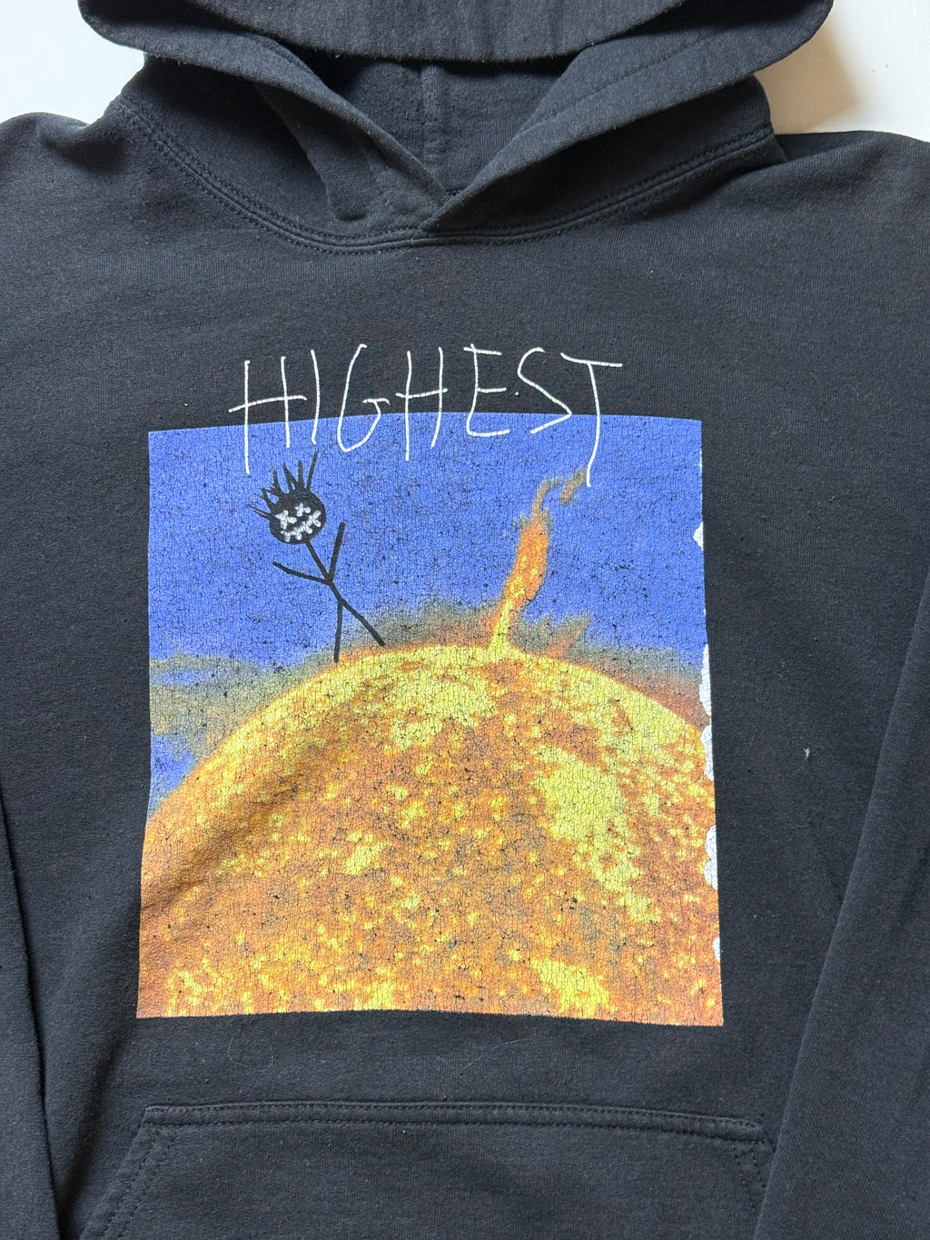 Travis Scott Hoodie (M)            *Gebraucht - Ausgezeichnet
