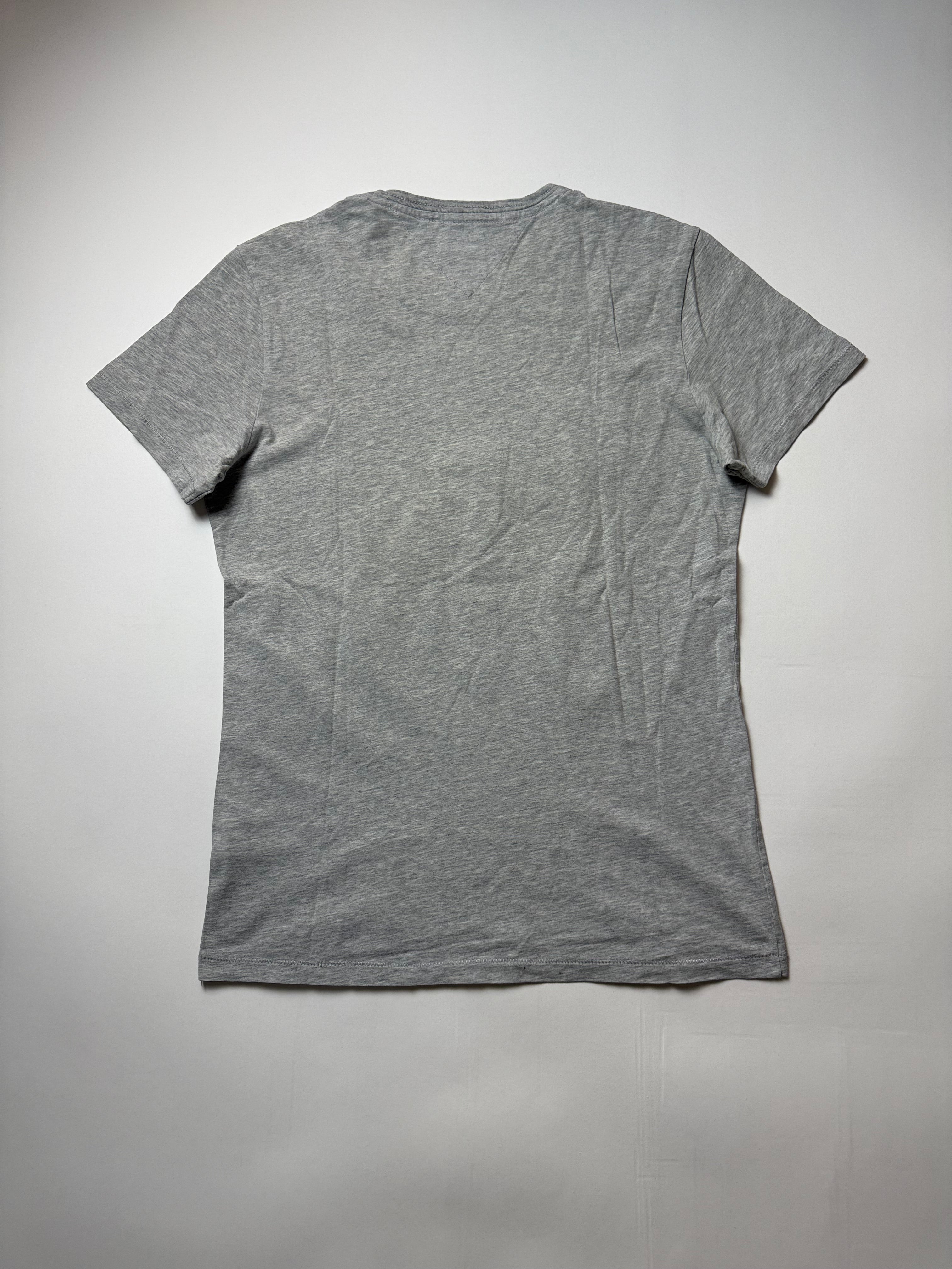 Tommy Hilfiger Grey T-Shirt (M)     *Használt - Kiváló