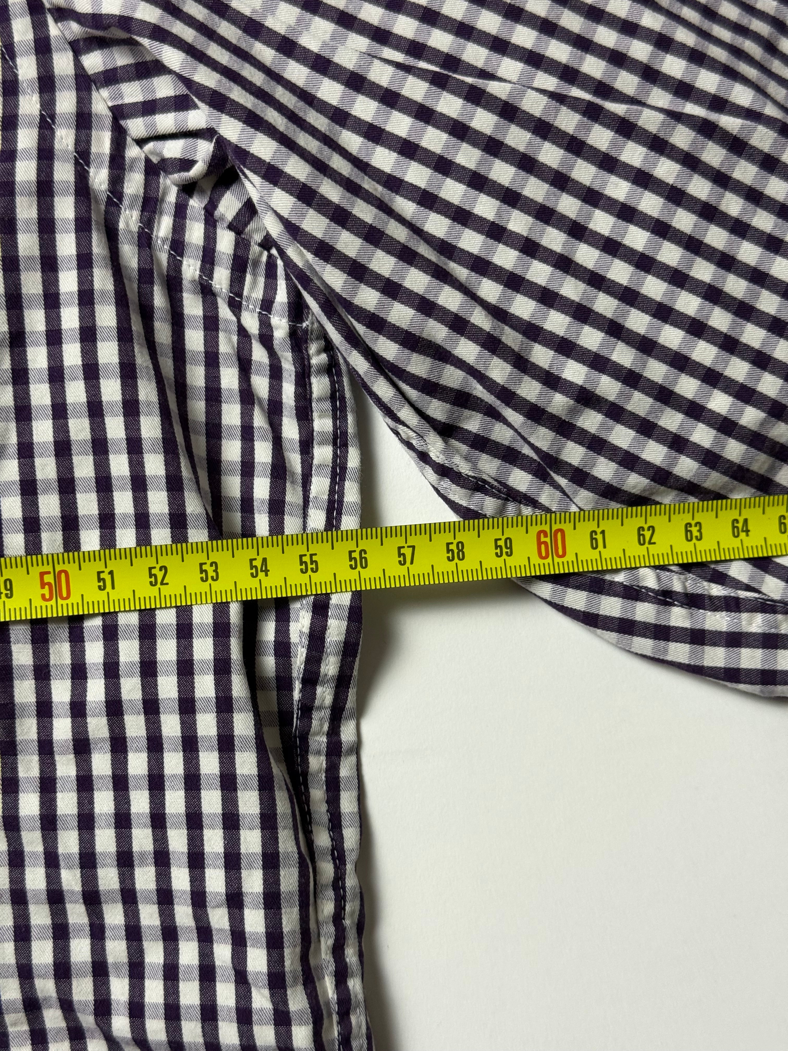 Burberry Checked Shirt  (M)            *Használt - Kiváló