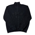 Ralph Lauren Quarter Zip Sweater (XXL) *Használt - Kiváló