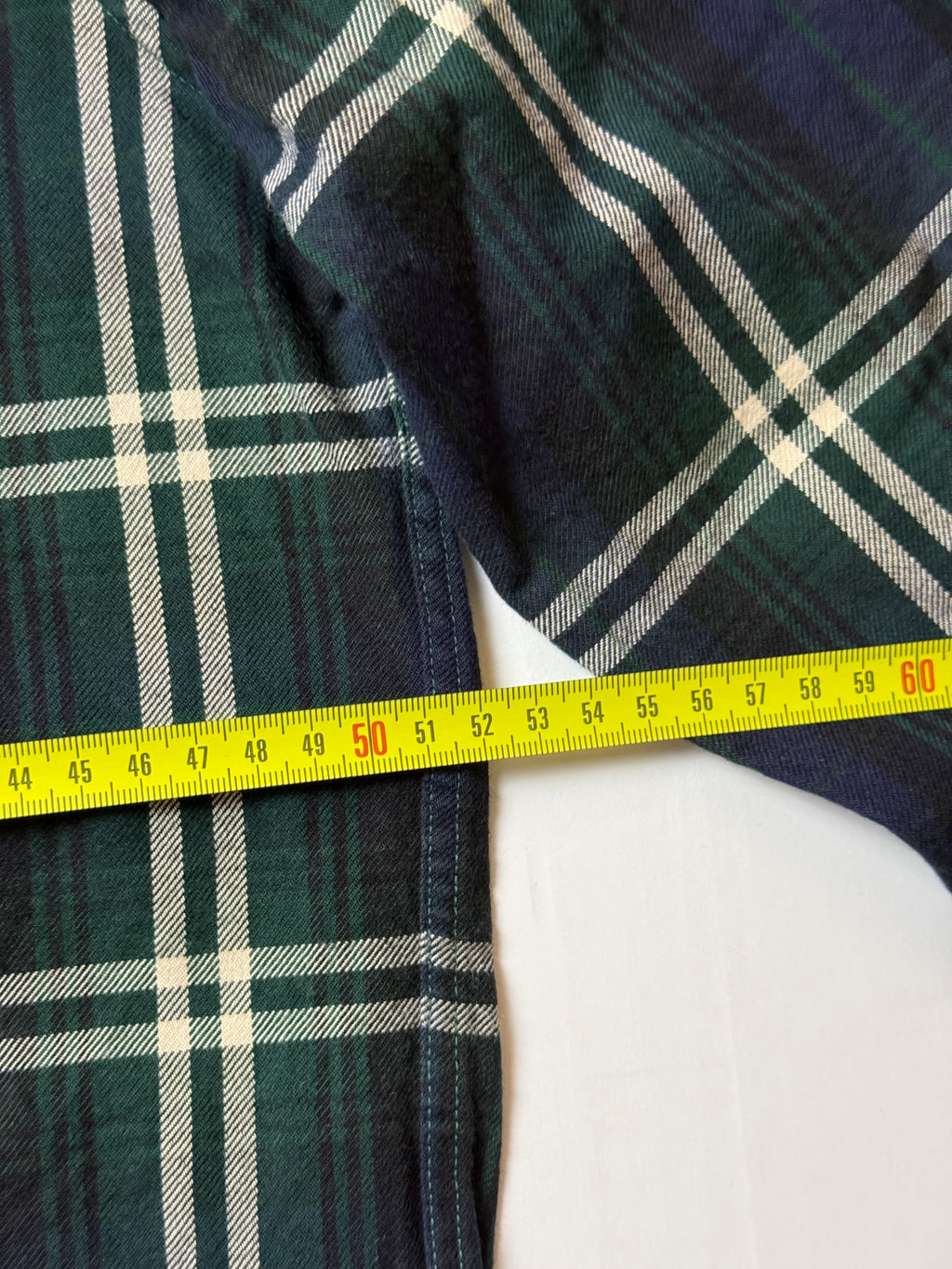 Lacoste Kariertes Hemd (S/M) *Gebraucht - Ausgezeichnet