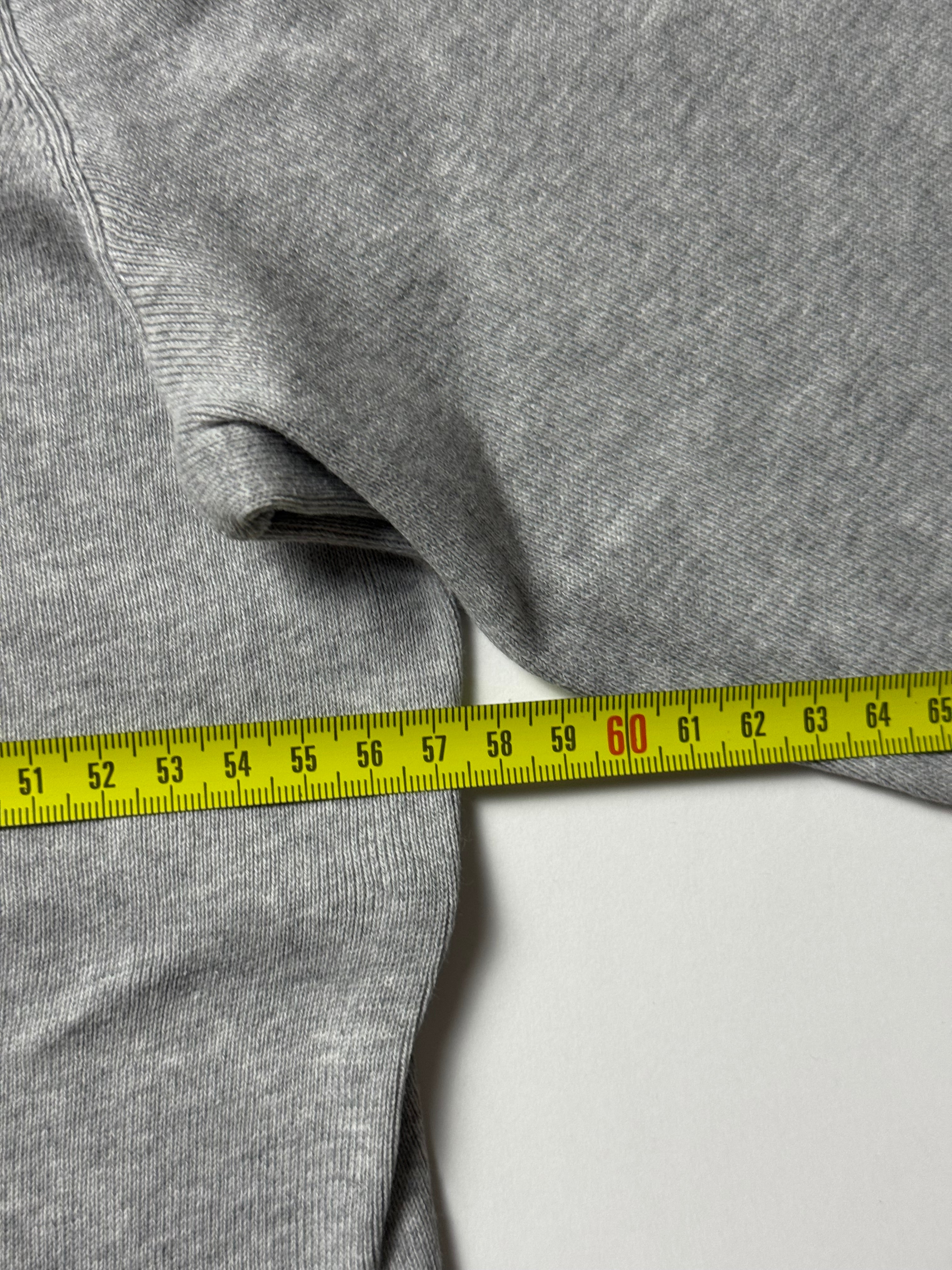 Ralph Lauren Grauer Pullover (L)     *Gebraucht - Ausgezeichnet