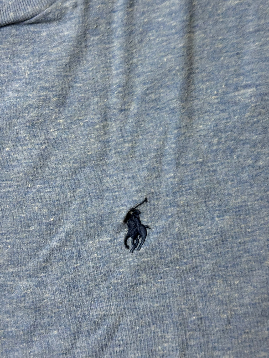 Ralph Lauren Blue T-Shirt  (S)       *Használt - Kiváló