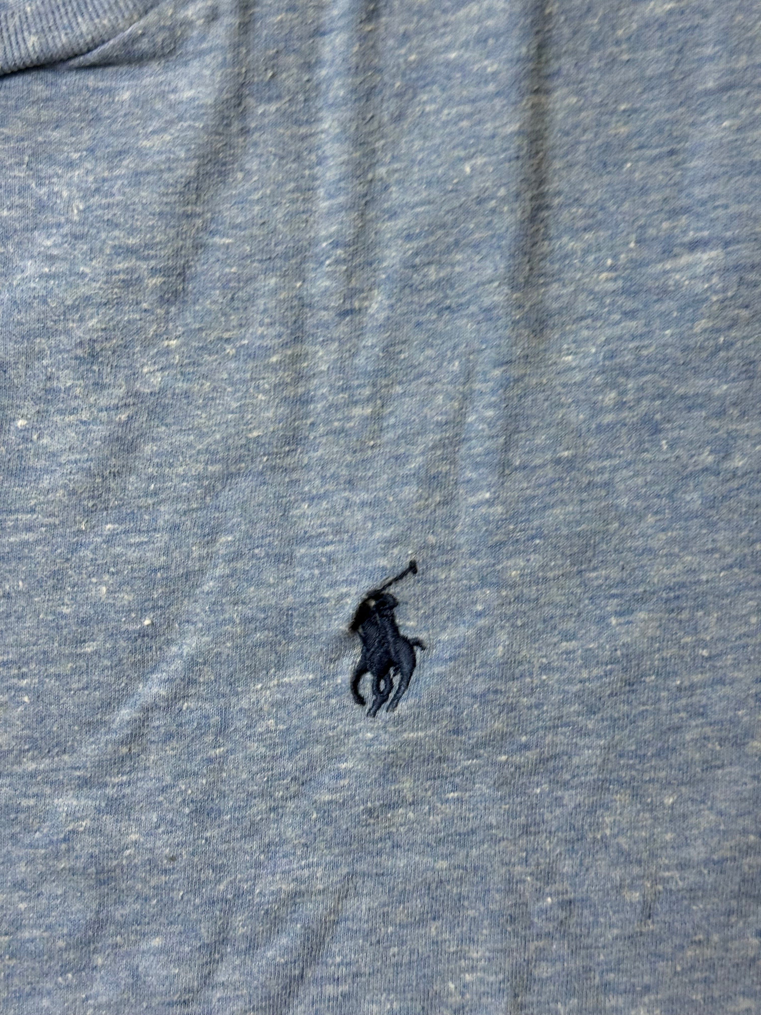 Ralph Lauren Blue T-Shirt  (S)       *Használt - Kiváló