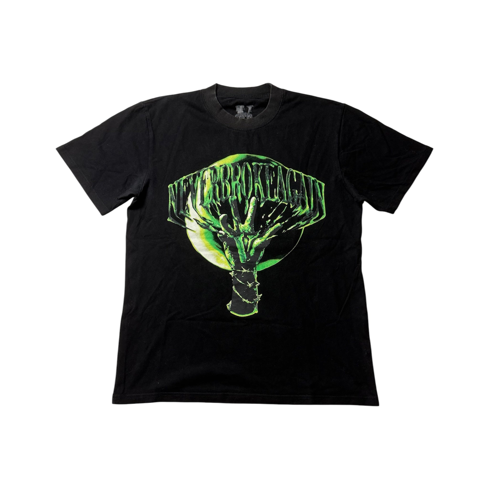 Vlone x Never Broke Again T-Shirt (M) *Használt - Kiváló