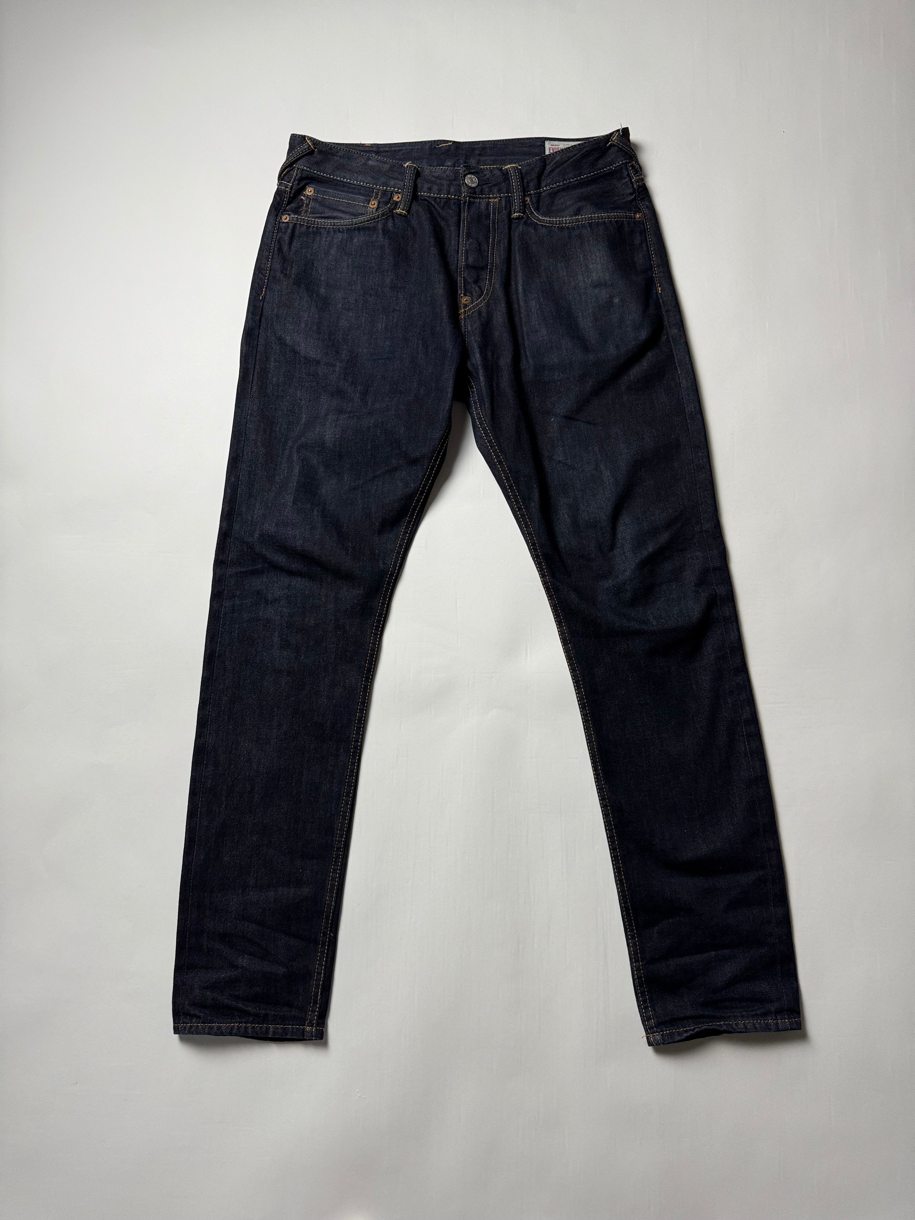 Evisu Denim Jeans (W31) *Gebraucht - Ausgezeichnet