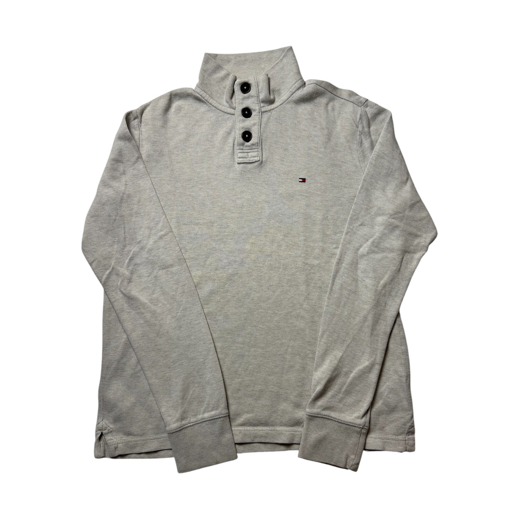 Tommy Hilfiger Grey Sweater  (M)    *Használt - Kiváló