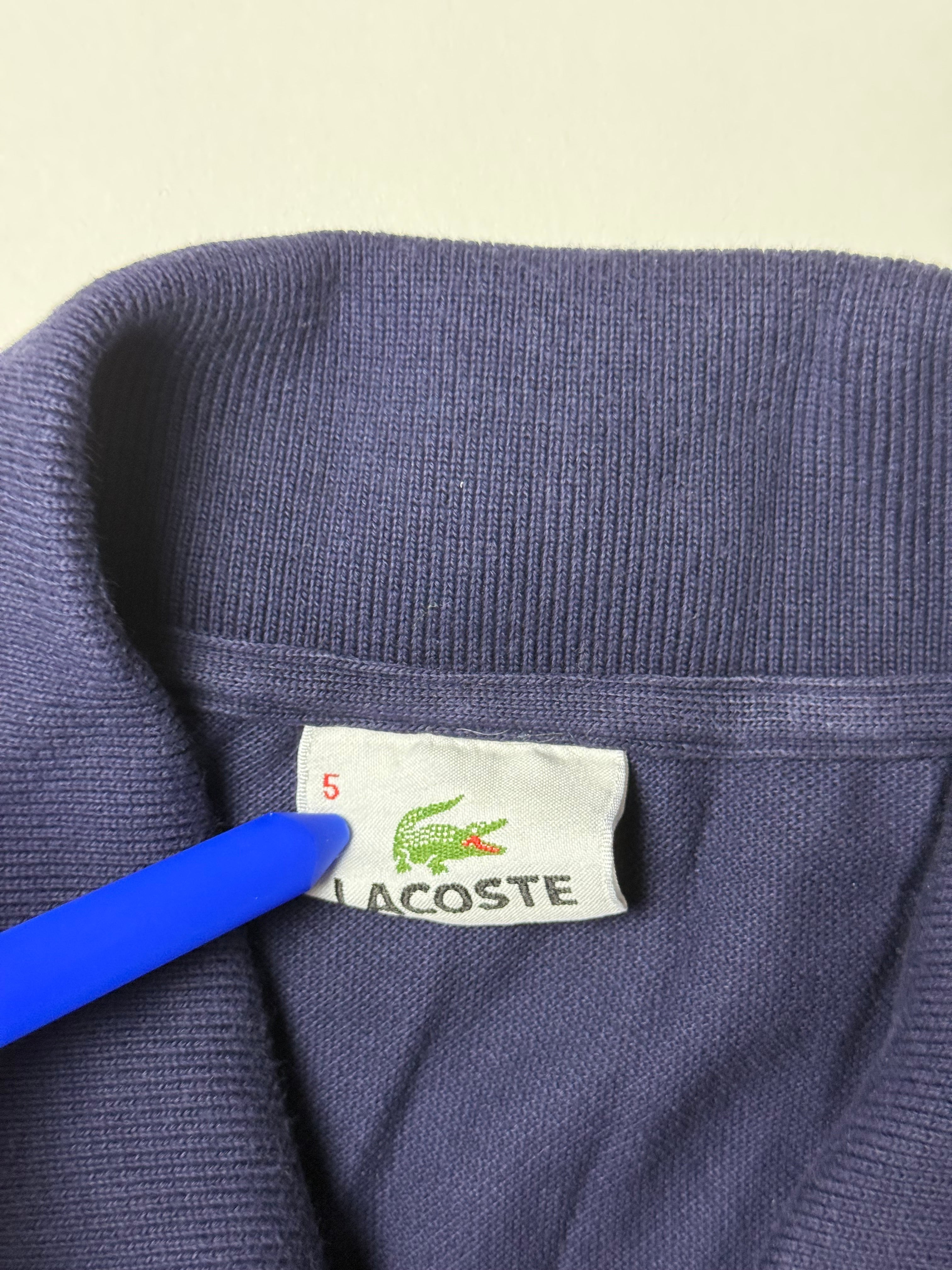 Lacoste Longsleeve Polo Shirt (L) *Használt - Kiváló