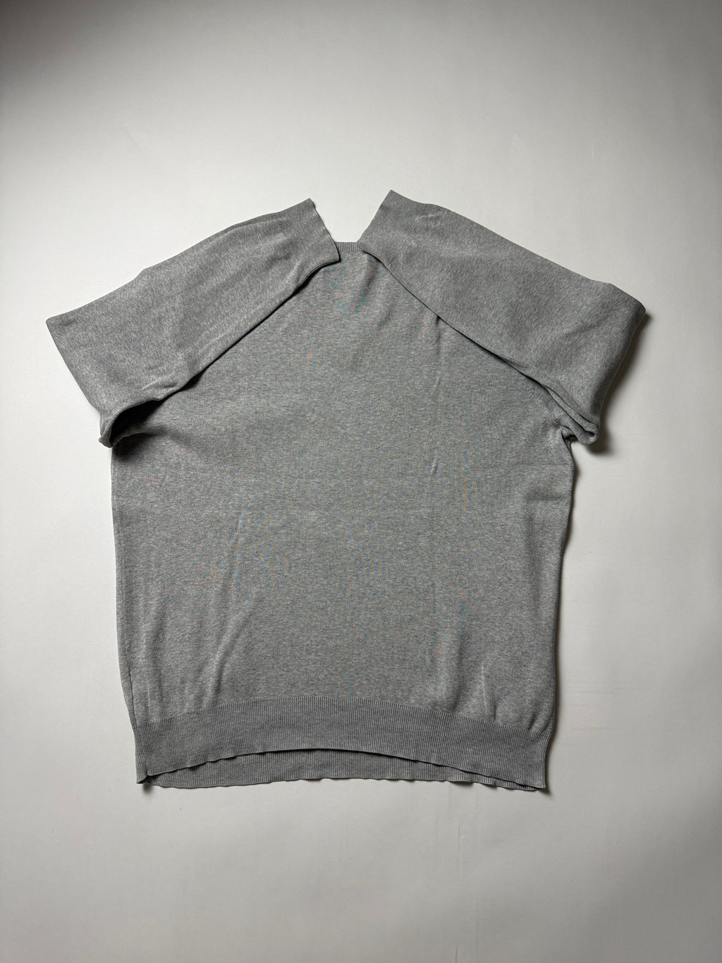 Ralph Lauren Grauer Pullover (L)     *Gebraucht - Ausgezeichnet