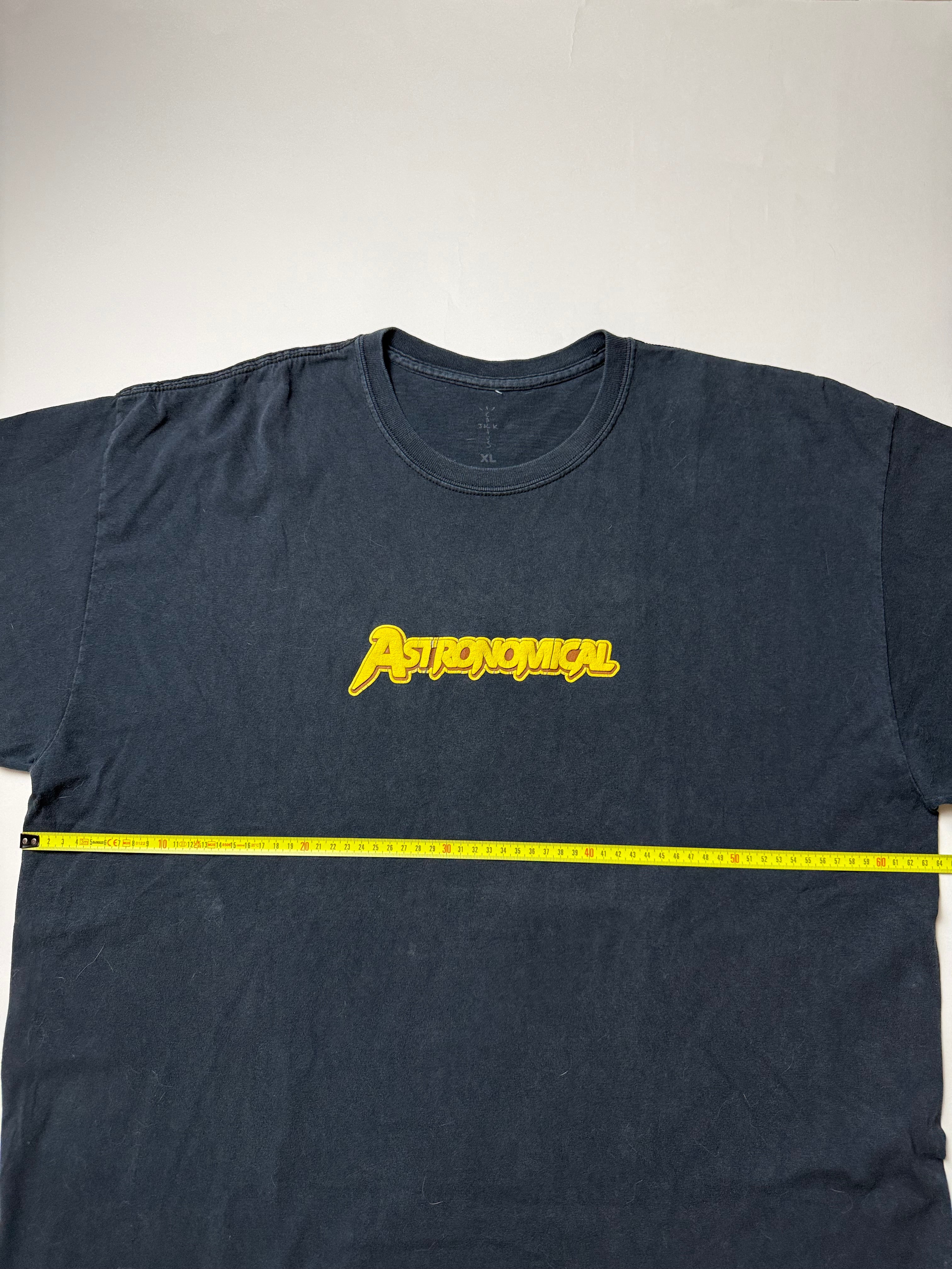 Travis Scott Cactus Jack X Fortnite T-Shirt (XL)    * Használt - Kiváló