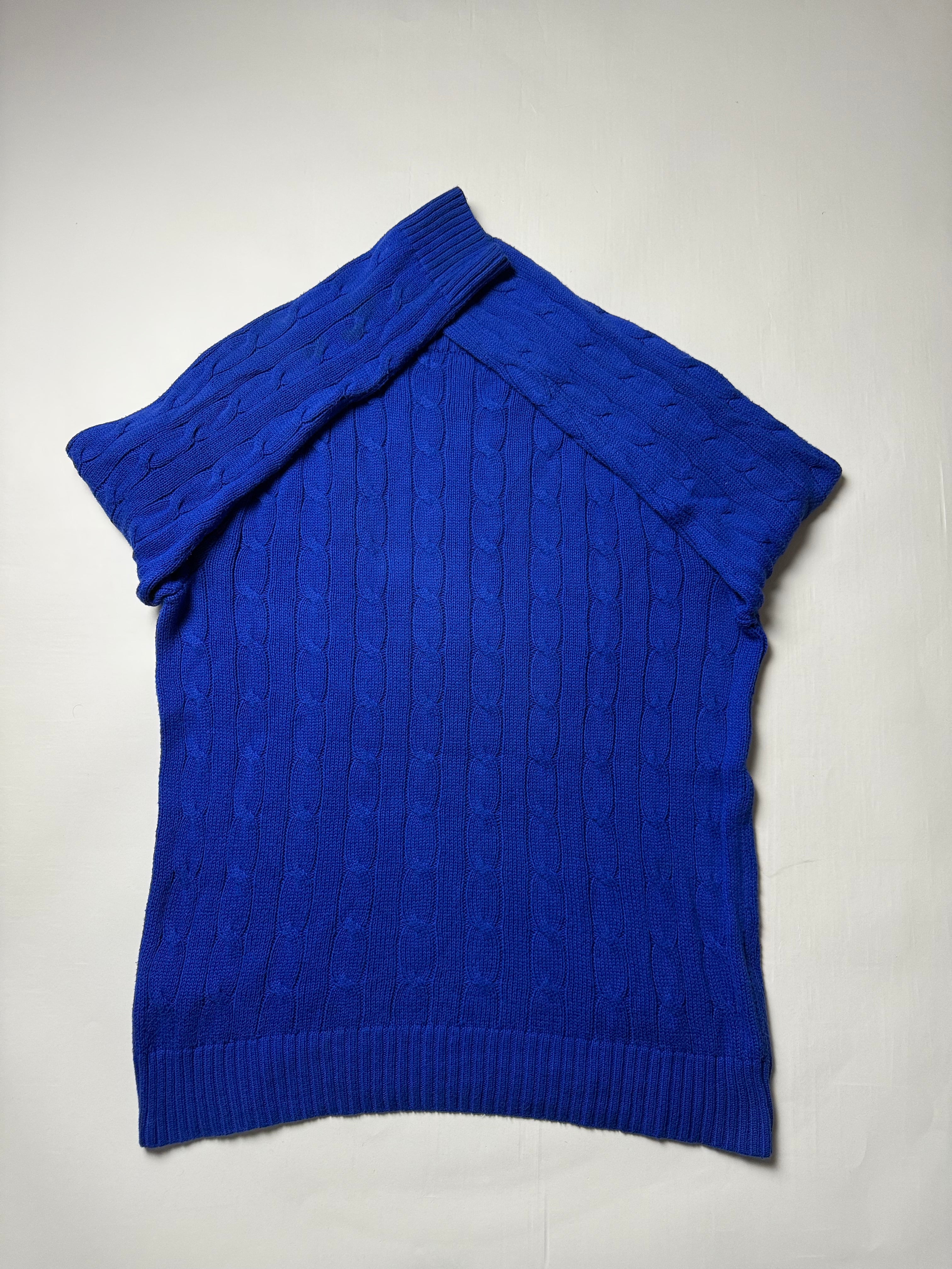 Polo Ralph Lauren Cable Knit Sweater (M) *Gebraucht - Ausgezeichnet