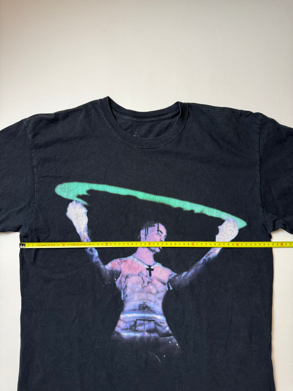 Travis Scott Cactus Jack x Fortnite T-Shirt (L) *Használt - Kiváló