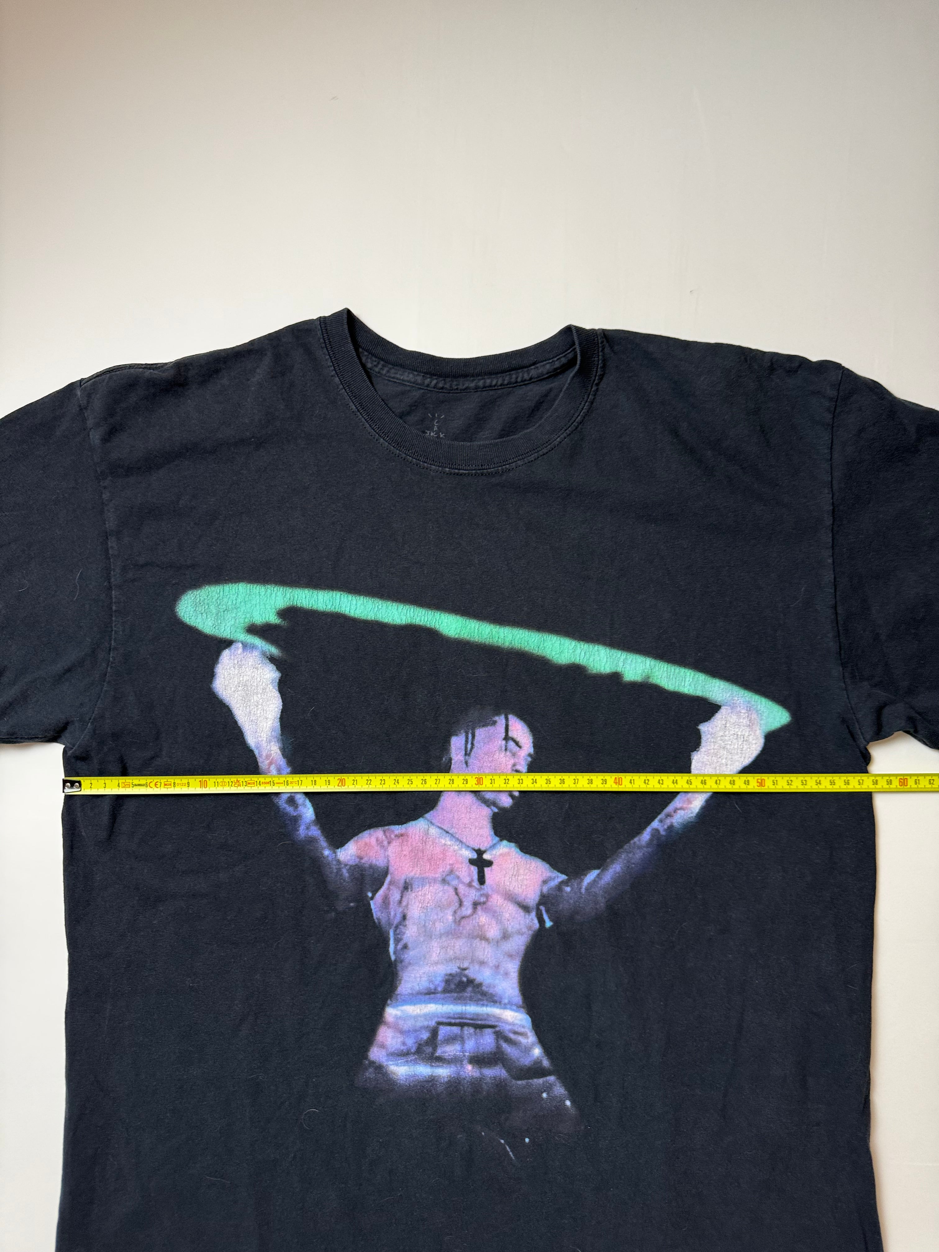 Travis Scott Cactus Jack x Fortnite T-Shirt (L) *Használt - Kiváló