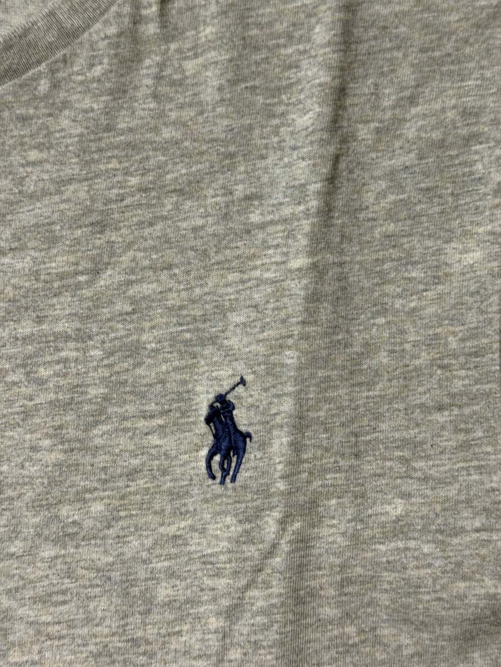 Ralph Lauren Grey T-Shirt  (M)        *Használt - Kiváló