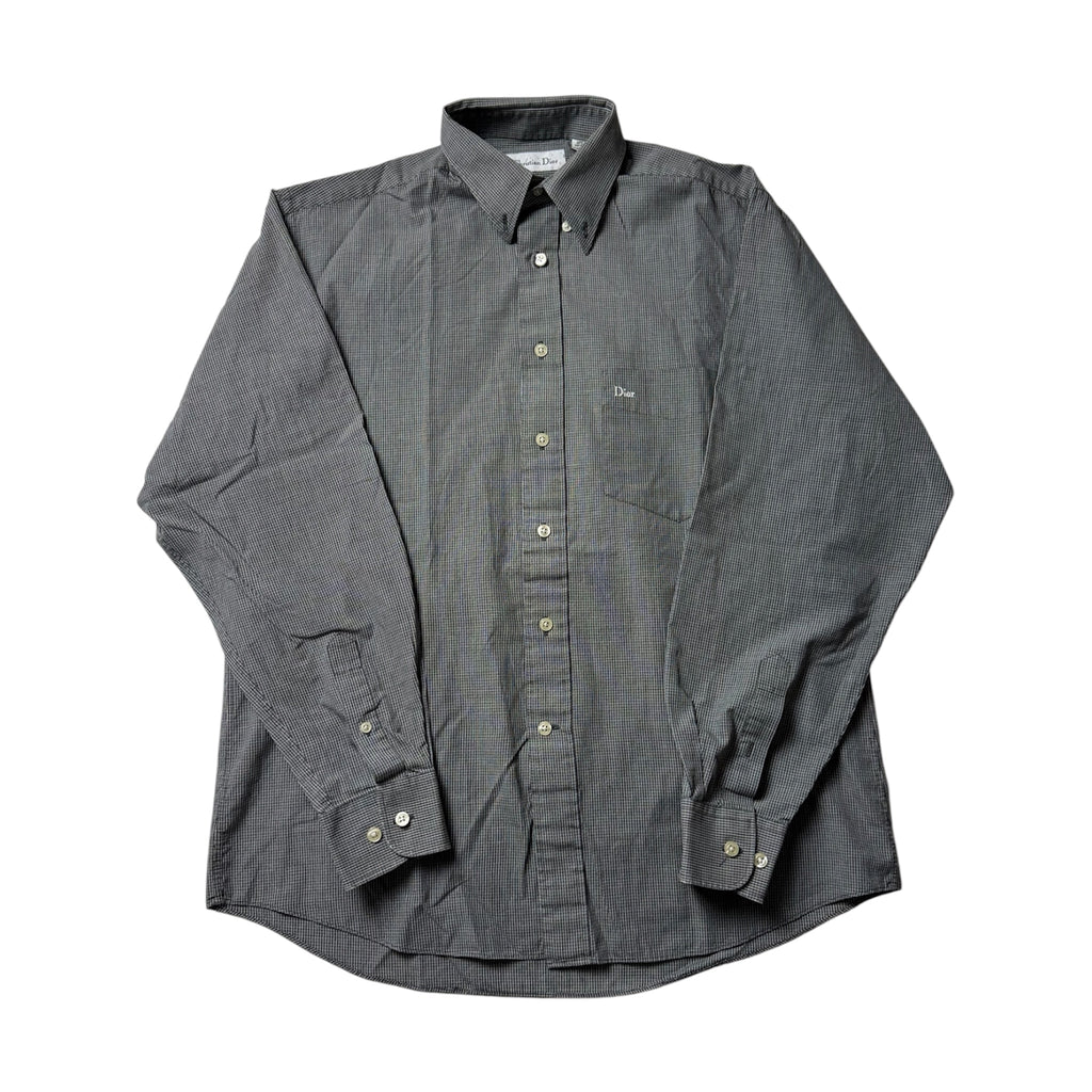 Dior Grey Shirt (M) *Gebraucht - Gut