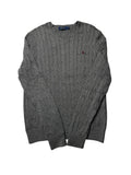 Polo Ralph Lauren Cable Knit Sweater (M) *Gebraucht - Ausgezeichnet