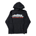 Vlone x Juice Wrld Hoodie (M) *Használt - Kiváló