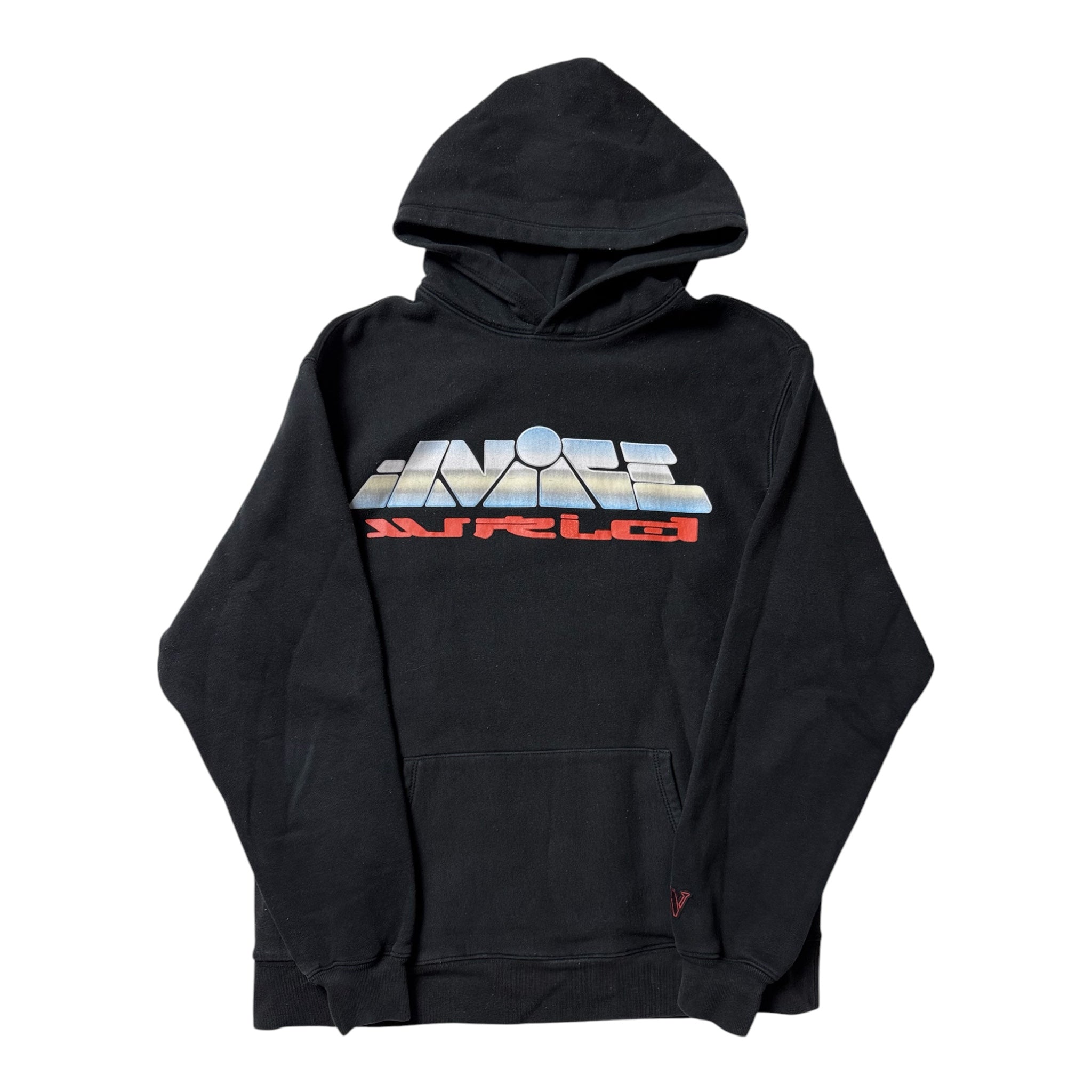 Vlone x Juice Wrld Hoodie (M) *Használt - Kiváló
