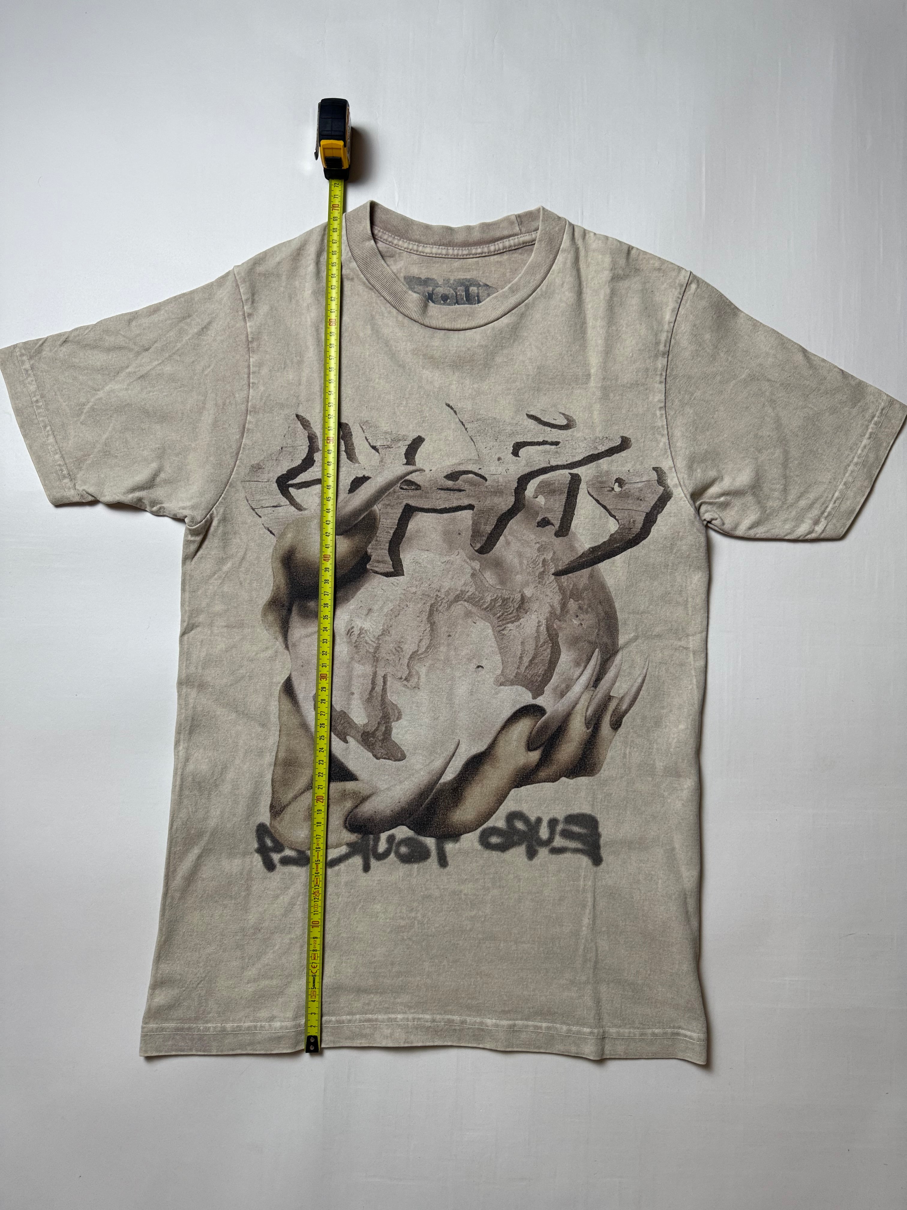 Travis Scott T-Shirt (S)                *Gebraucht - Sehr gut