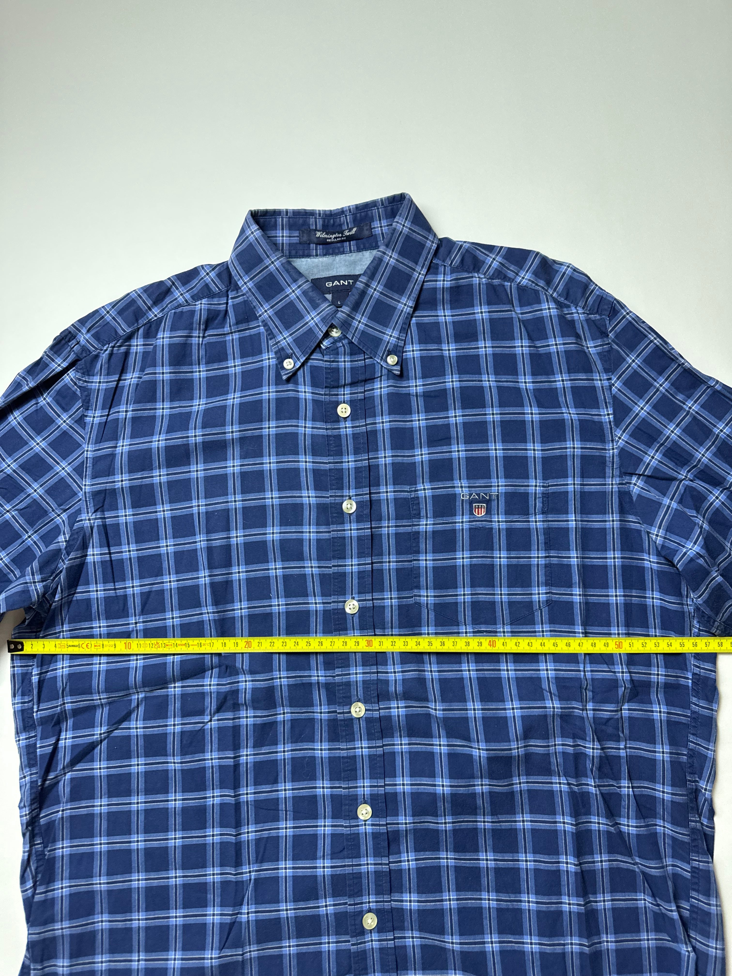 Gant Blue Shirt (L)                     *Használt - Kiváló